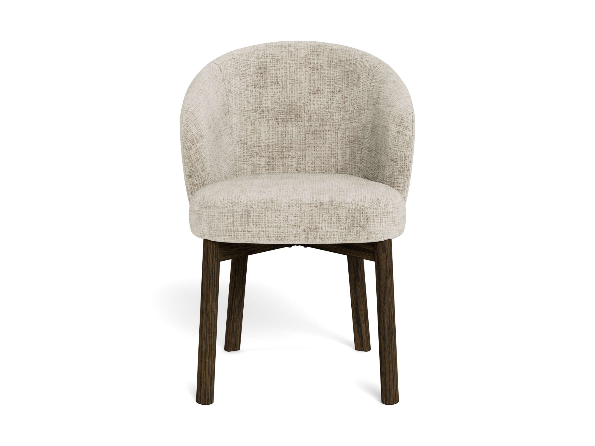 ACTONA GROUP Esszimmerstuhl »Polsterstuhl« (Set) 2 Stk.Stuhl, beiger Stoff, günstig online kaufen