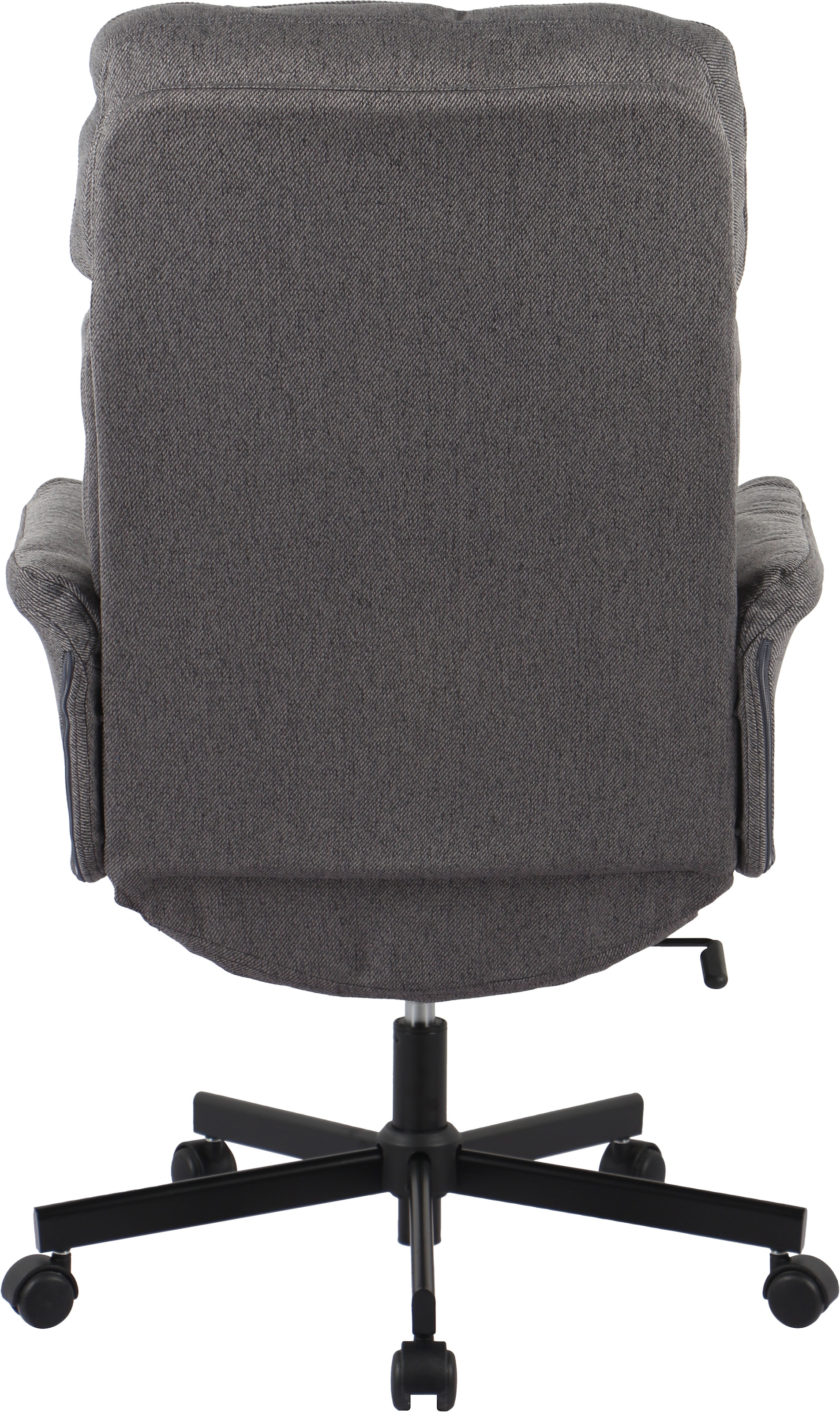 OTTO home Chefsessel »Emmelie« () komfortable Polsterung, ergonomisch geformte Armlehnen