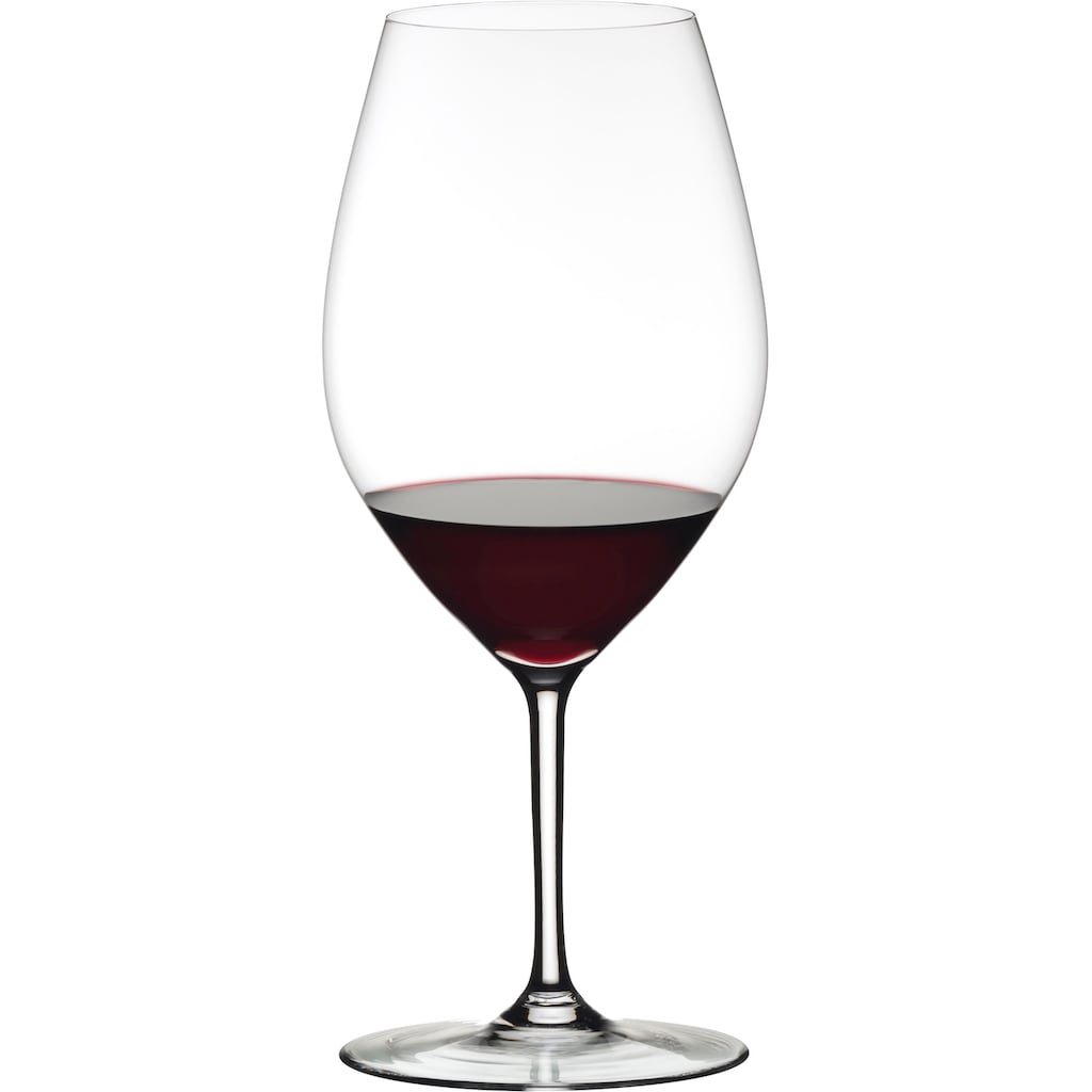 RIEDEL WINE FRIENDLY Rotweinglas »Wine Friendly«, (Set, 4 tlg., MAGNUM)