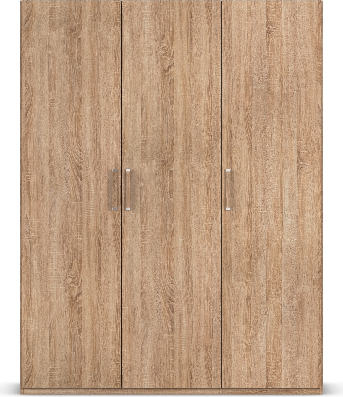 rauch Drehtürenschrank »Kleiderschrank Schrank Garderobe Schlafzimmerschrank EVELYN«, (in 2 Höhen 197 oder 210 cm erhältlich), in elegantem Stil, viel Stauraum 4 Breiten und 2 Höhen MADE IN GERMANY