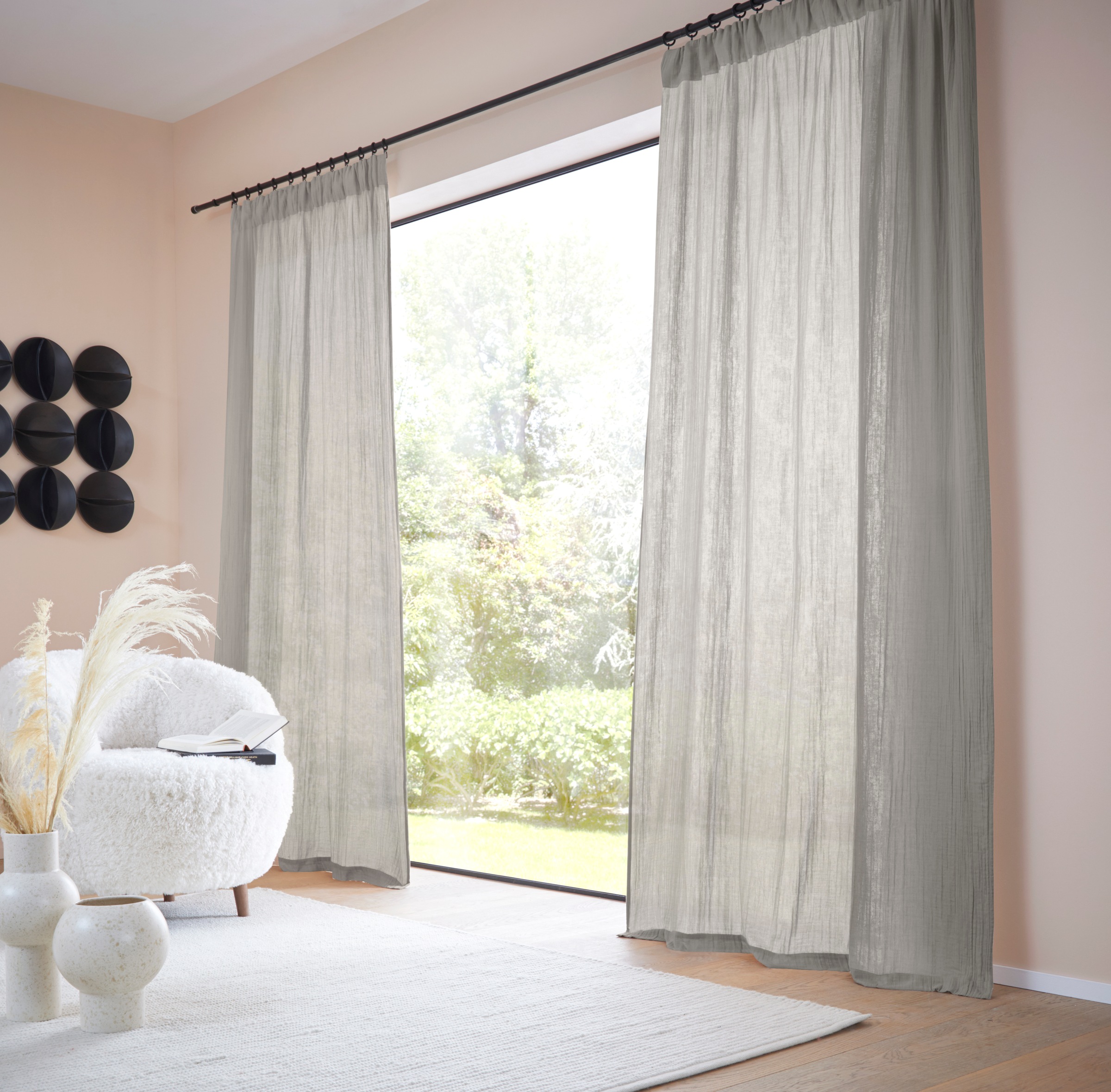 LeGer Home by Lena Gercke Gardine günstig online kaufen