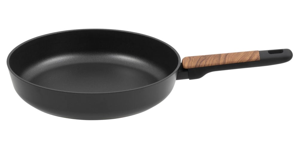 RESTO KITCHENWARE Bratpfanne »Mon, Universalpfanne antihaftbeschichtet und spülmaschinenfest« Aluminium 1 Stk. tlg. mit verstärktem Boden und...