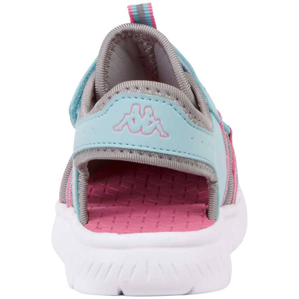 Kappa Outdoorsandale  mit gewebten Lace-Loops<br />