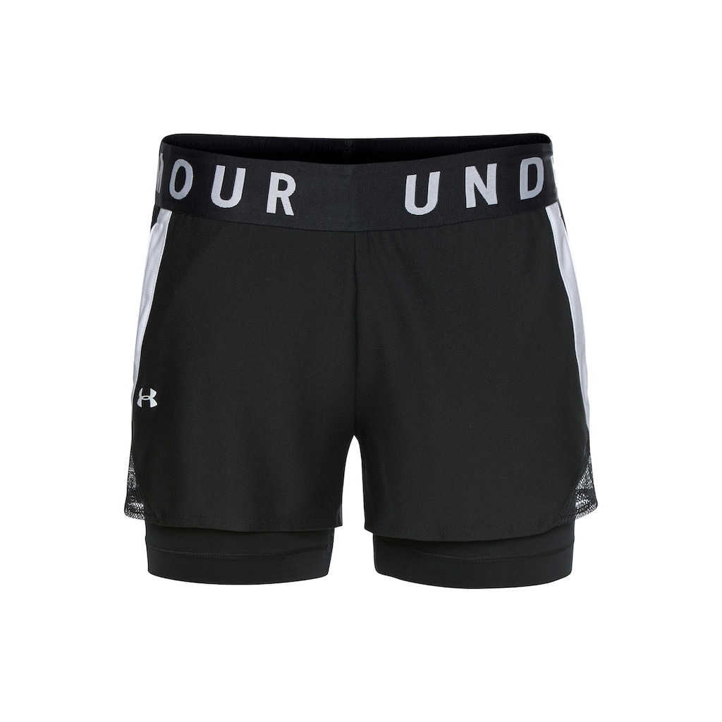 Under Armour® 2-in-1-Shorts »PLAY UP 2-IN-1 SHORTS«