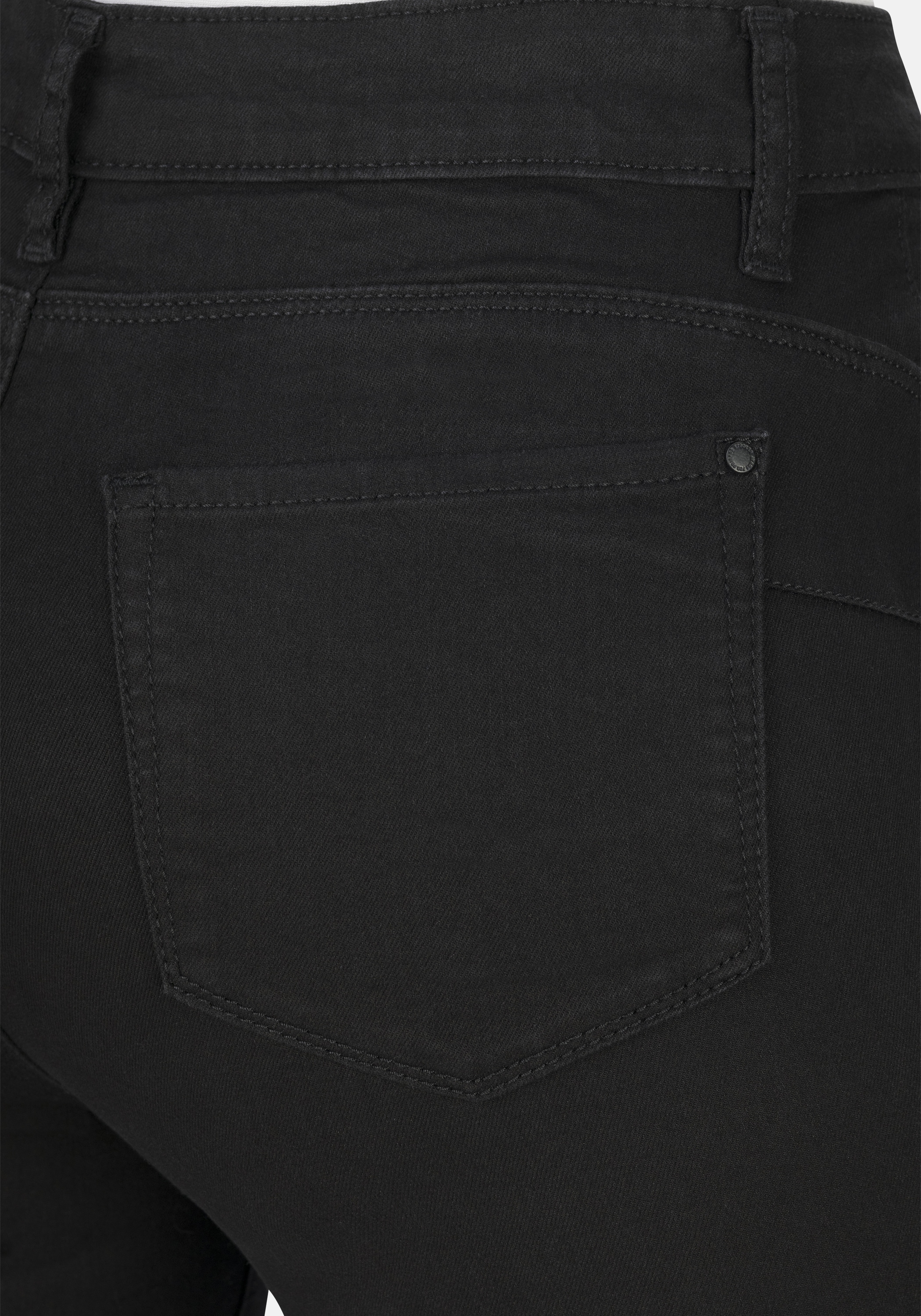STOOKER WOMEN 7/8-Jeans »Capri Denim Skinny Fit«, Skinny Fit Casual Clean Wash Denim Jeans Magic Shape Effekt für Damen