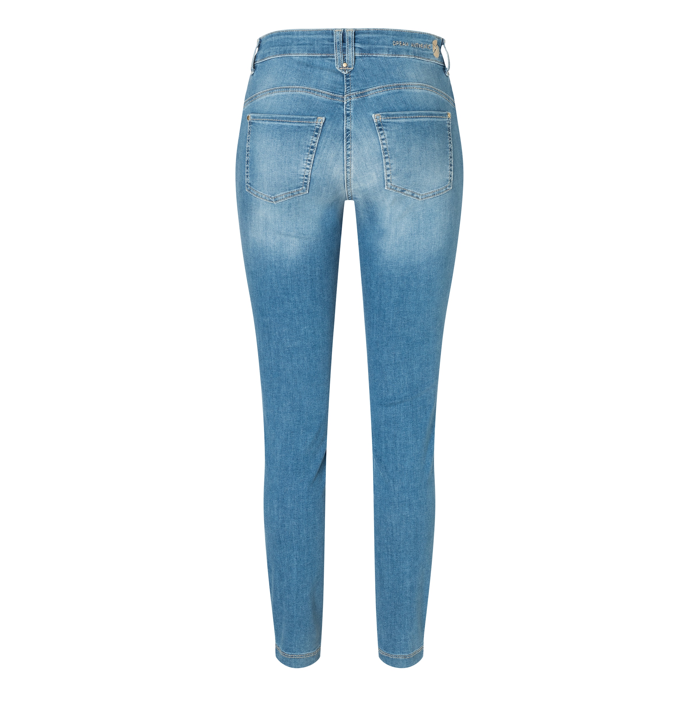 MAC Skinny-fit-Jeans »Dream Skinny«, in hochelastische Qualität für den perfekten Sitz