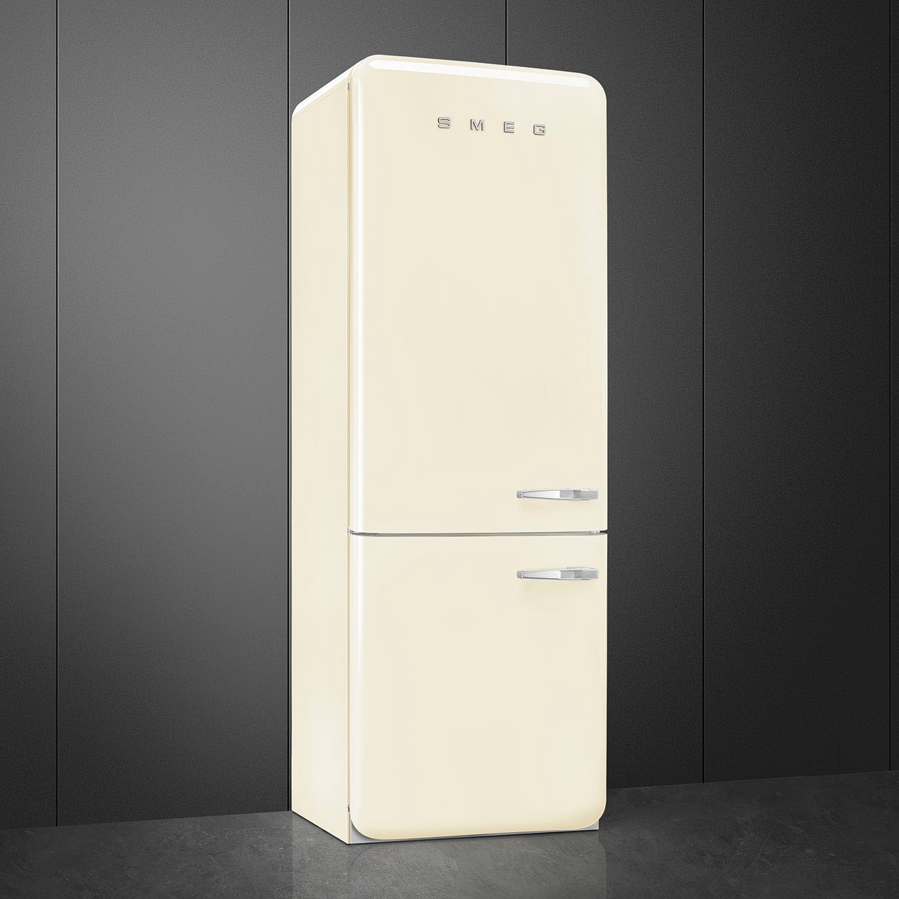 Smeg Kühl-/Gefrierkombination, FAB38LCR5, 205 cm hoch, 70,6 cm breit kaufen