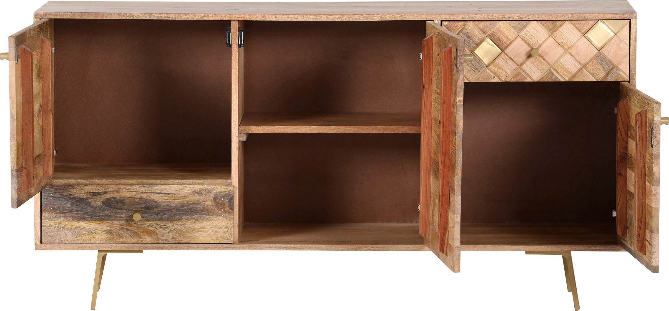 Gutmann Factory Sideboard, Kommode, Breite 150 cm