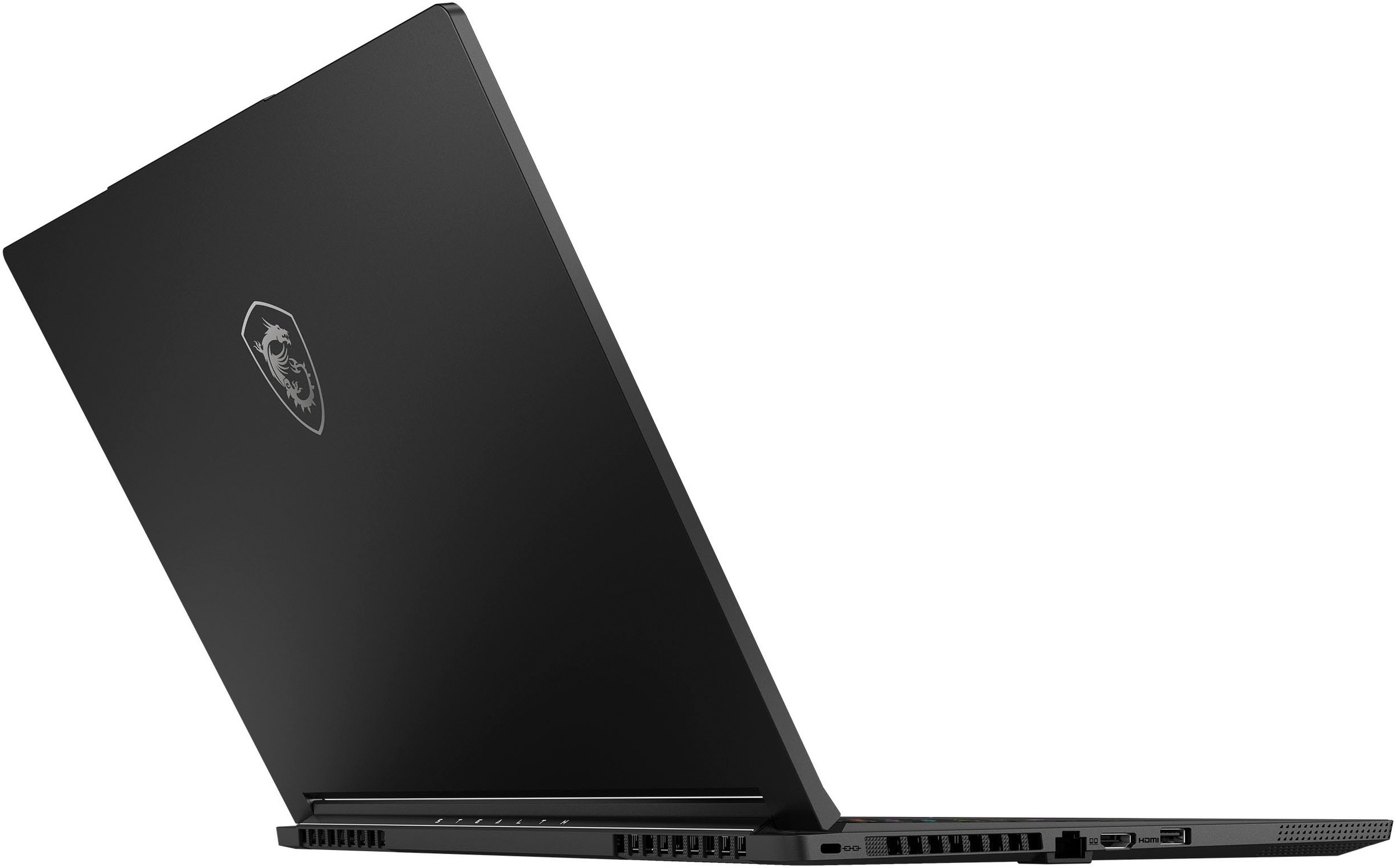 MSI Gaming-Notebook »Stealth A16 AI+ A3XWHG-044«, 40,7 cm, / 16 Zoll, AMD, Ryzen™ AI 9, GeForce® RTX 5070 Ti, 2000 GB SSD