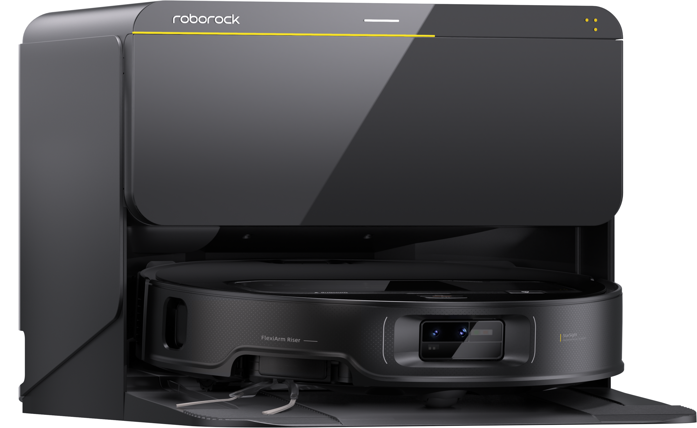 Roborock Saugroboter »Roborock Saros Z70 R&D system«