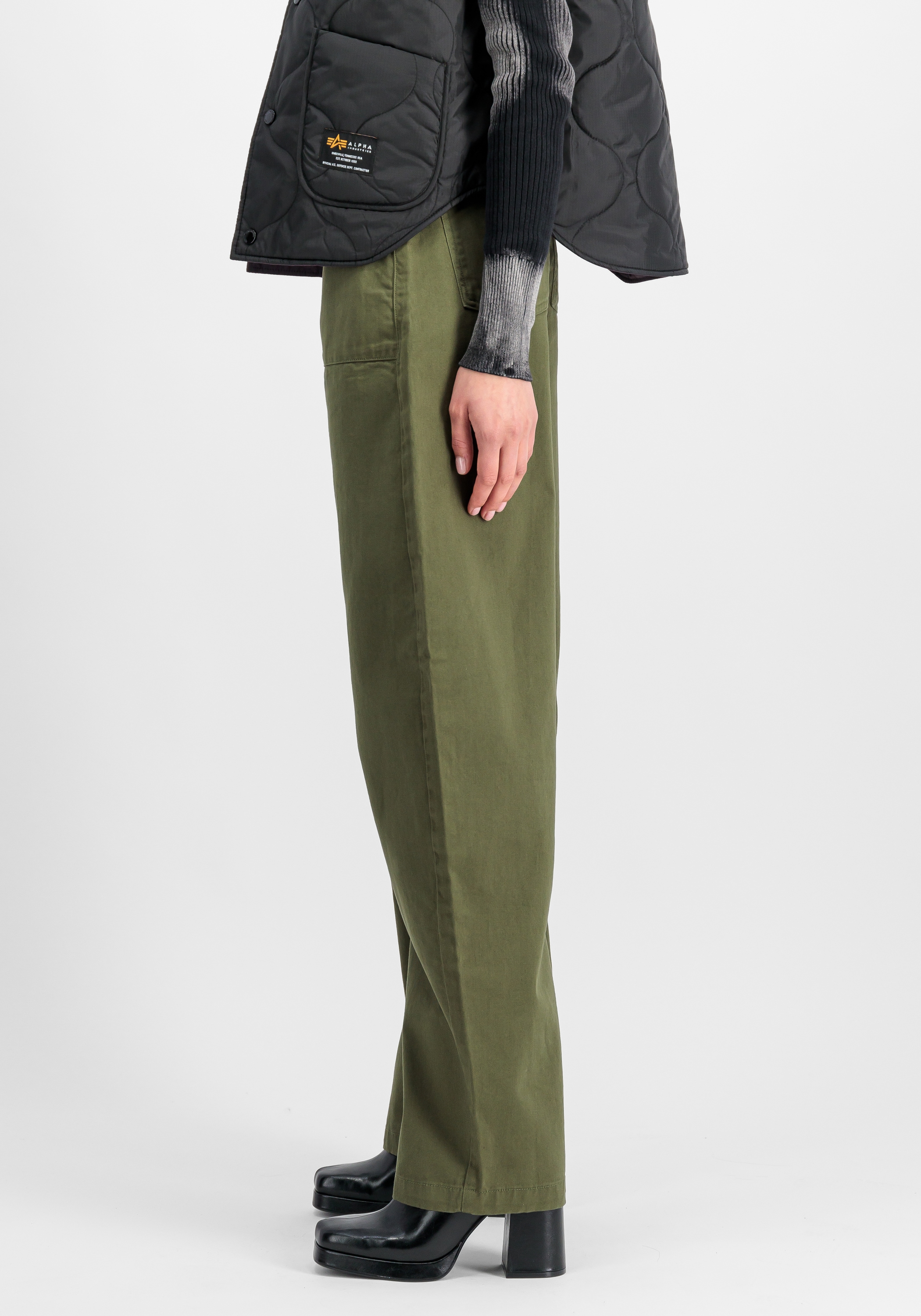Alpha Industries Cargohose »Alpha Industries Women - Pants Field Pant W«