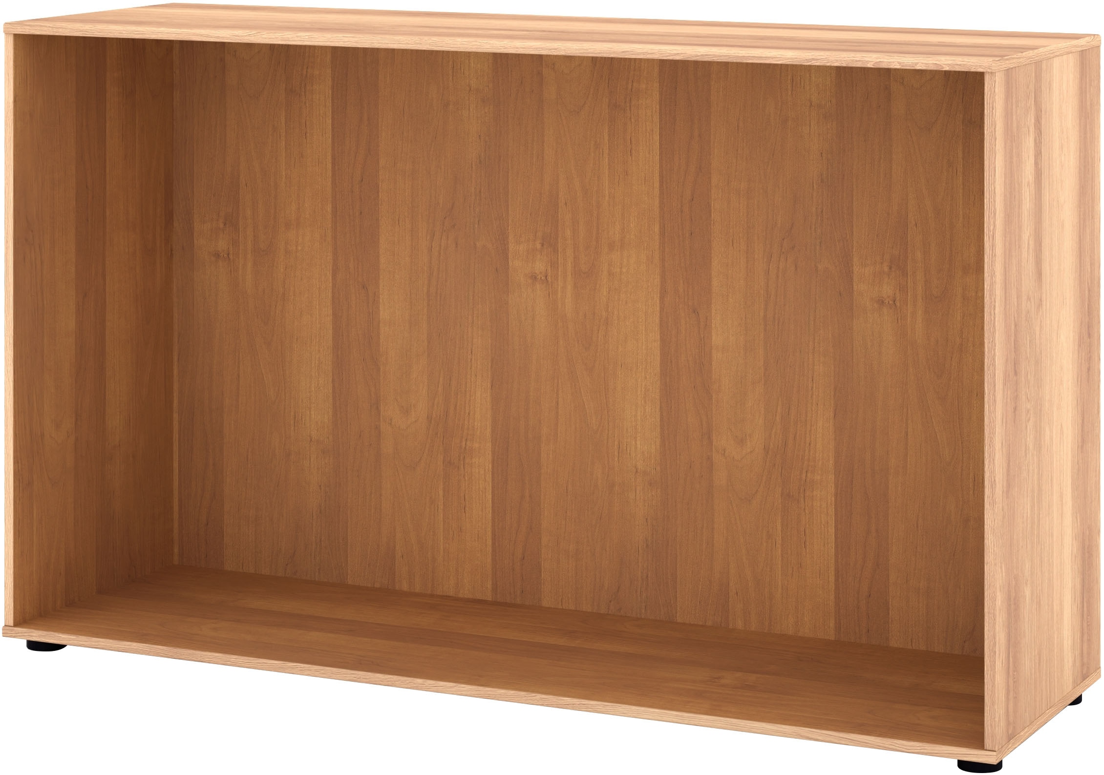 Musterring Schubkastenkommode »Sorrent Sideboard, Wäscheschrank, mit Schubladen, teilmassiv, 141 cm«, (Kommode, mit Selbsteinzug und Dämpfung, MADE IN GERMANY), Schubkästen mit Softabstoppung, Fronten Eiche massiv, Breite 141 cm
