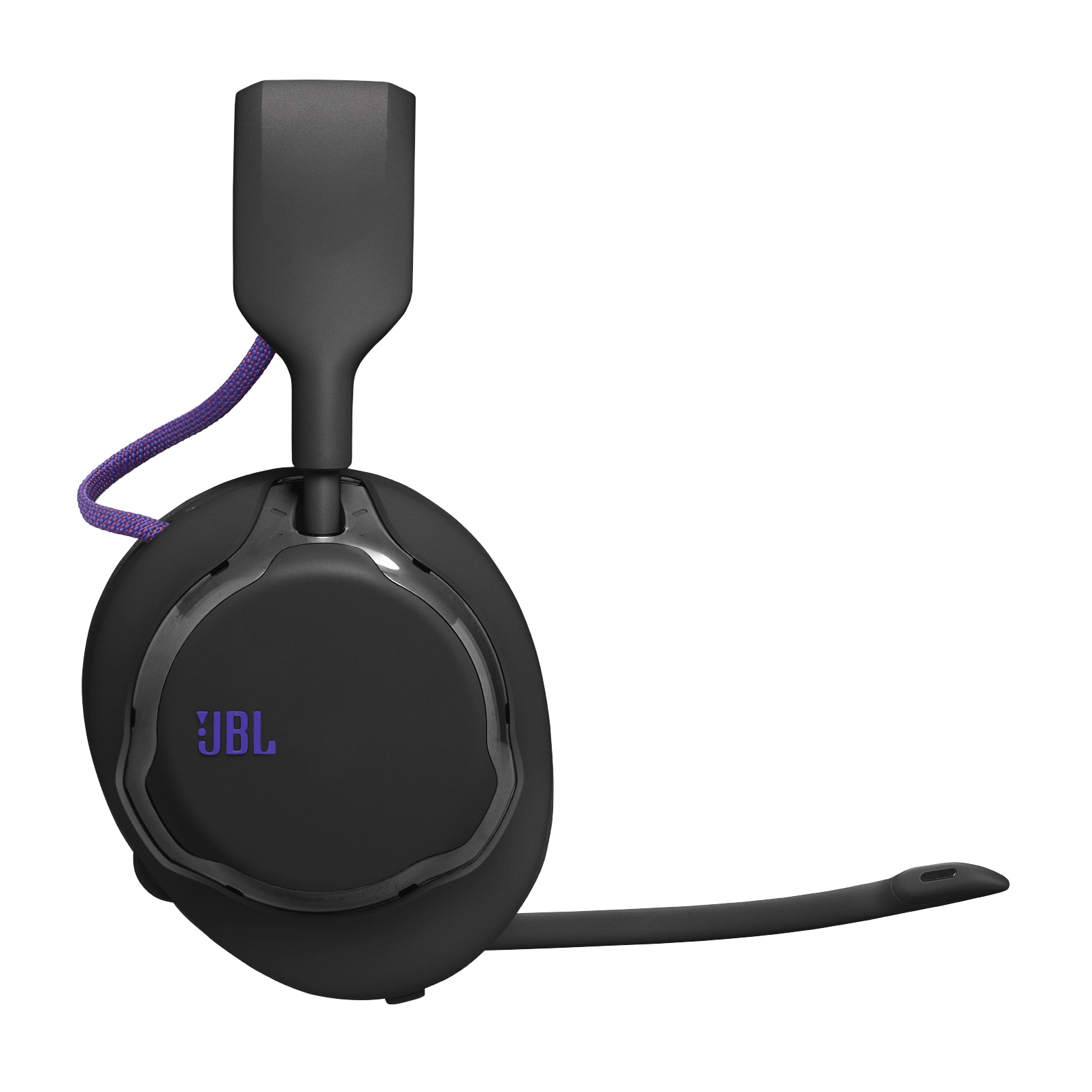 JBL Gaming-Headset »Quantum 650 - Kabelloses Gaming-Headset für mehrere Plattformen« A2DP Bluetooth Freisprechfunktion