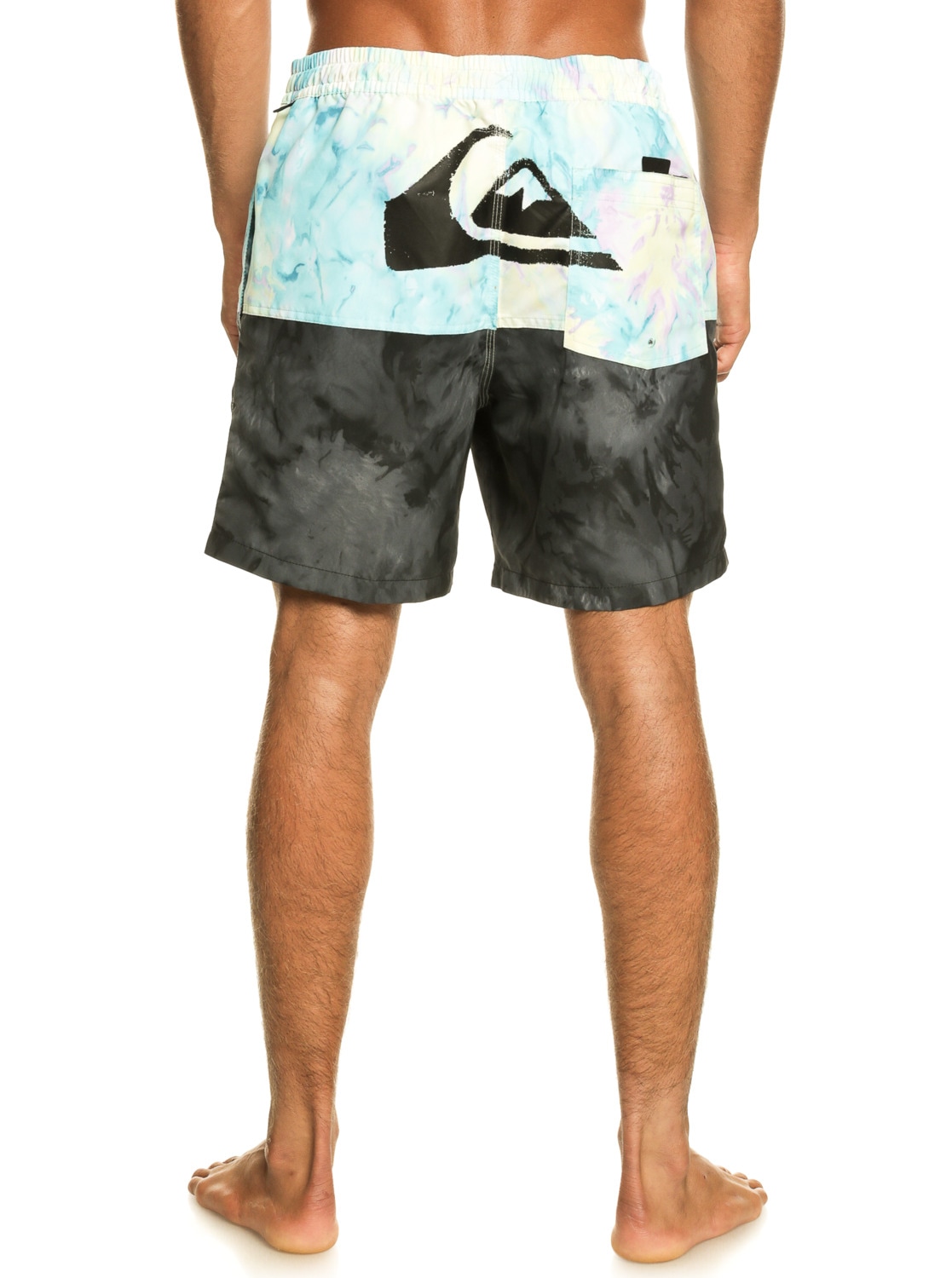Quiksilver Boardshorts »Butt Logo 17"«