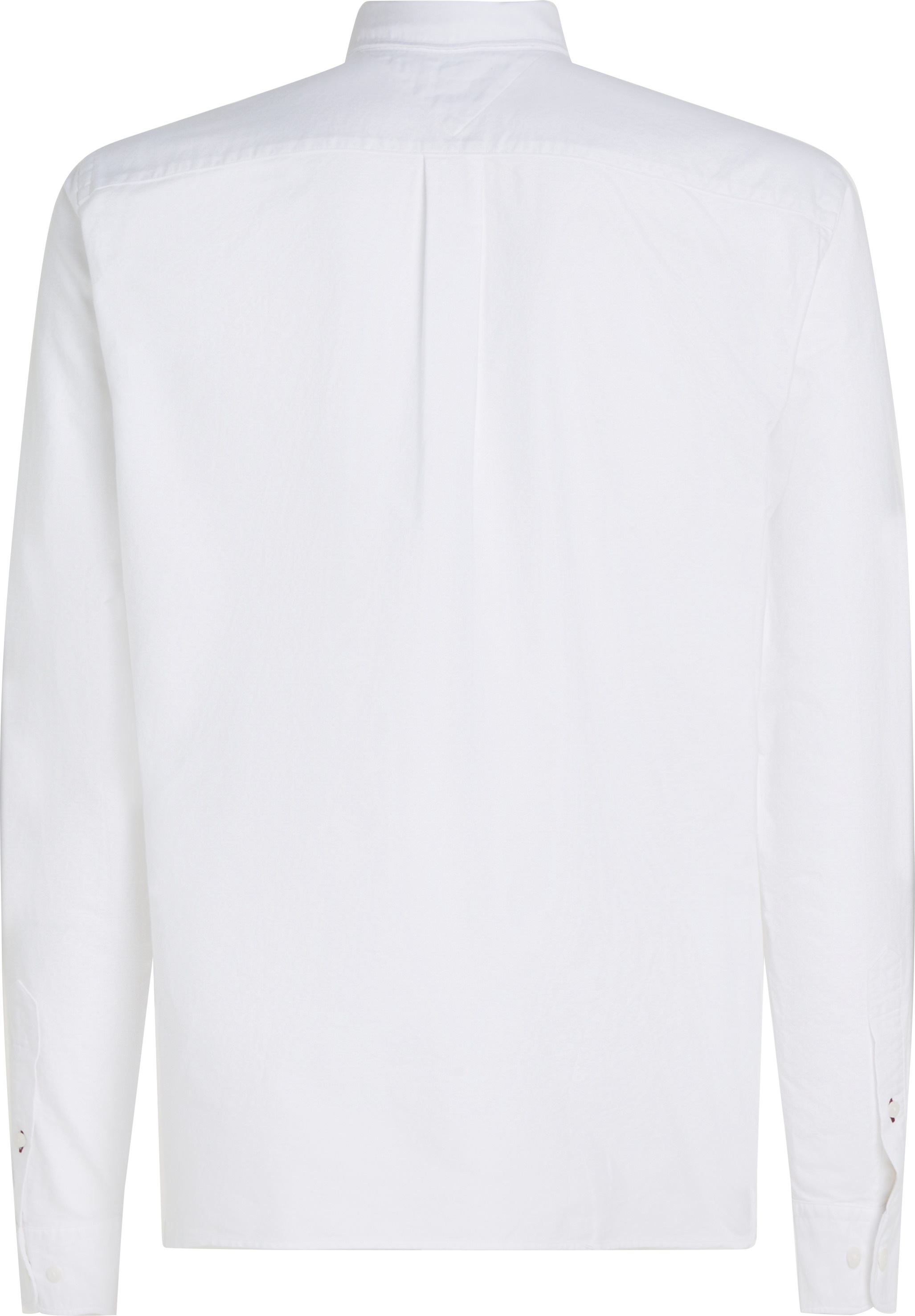 Tommy Hilfiger Big & Tall Langarmhemd »BT-SOLID HERITAGE OXFORD RF S-B«, Große Größen