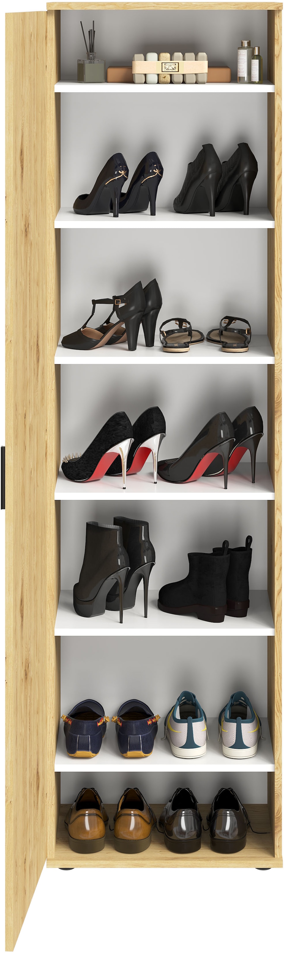 FMD Mehrzweckschrank »Inca 1«