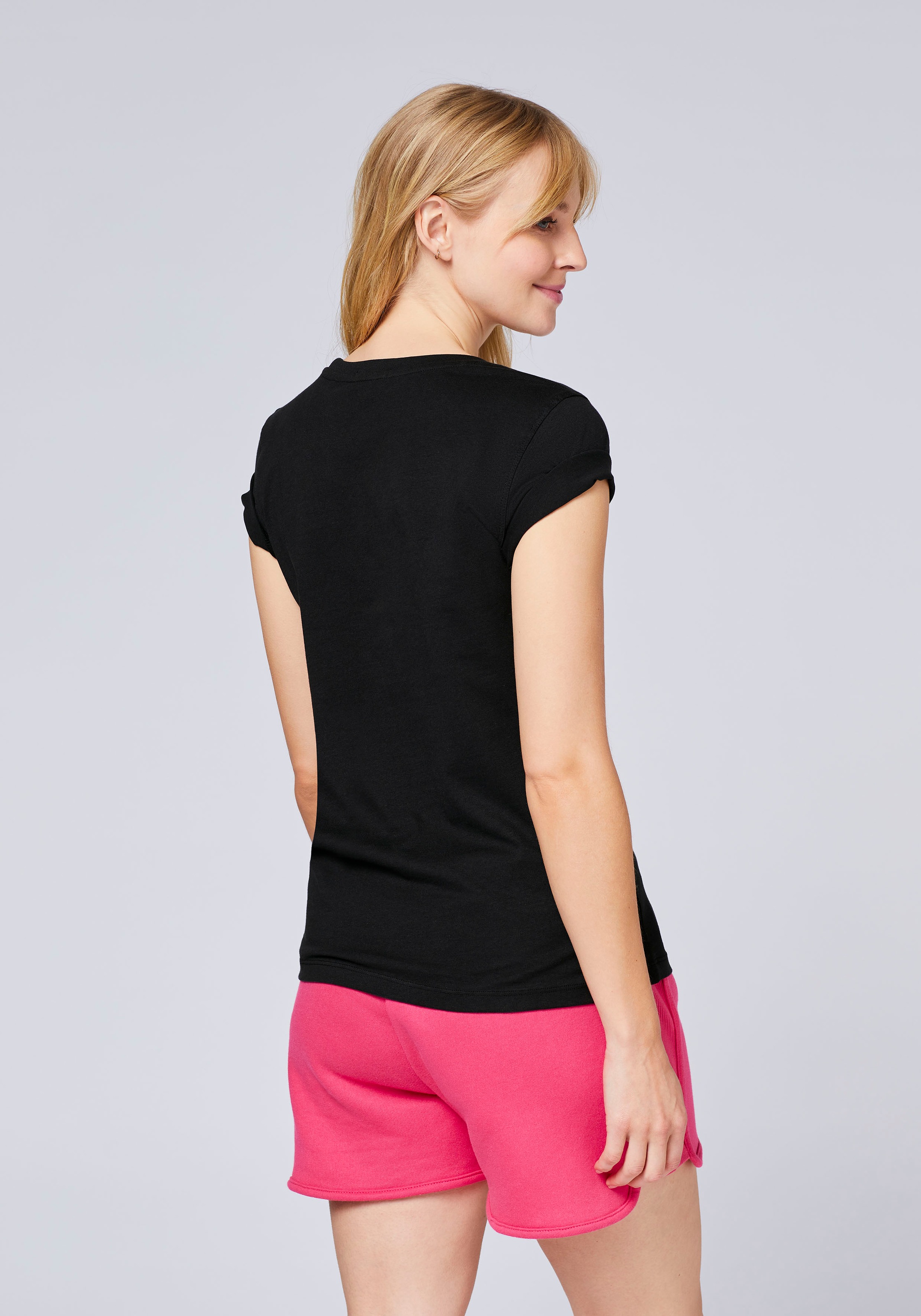 Chiemsee Print-Shirt