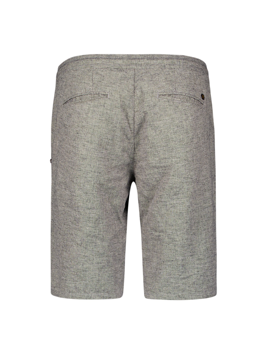 NO EXCESS Chinohose »No Excess Leinen Shorts«