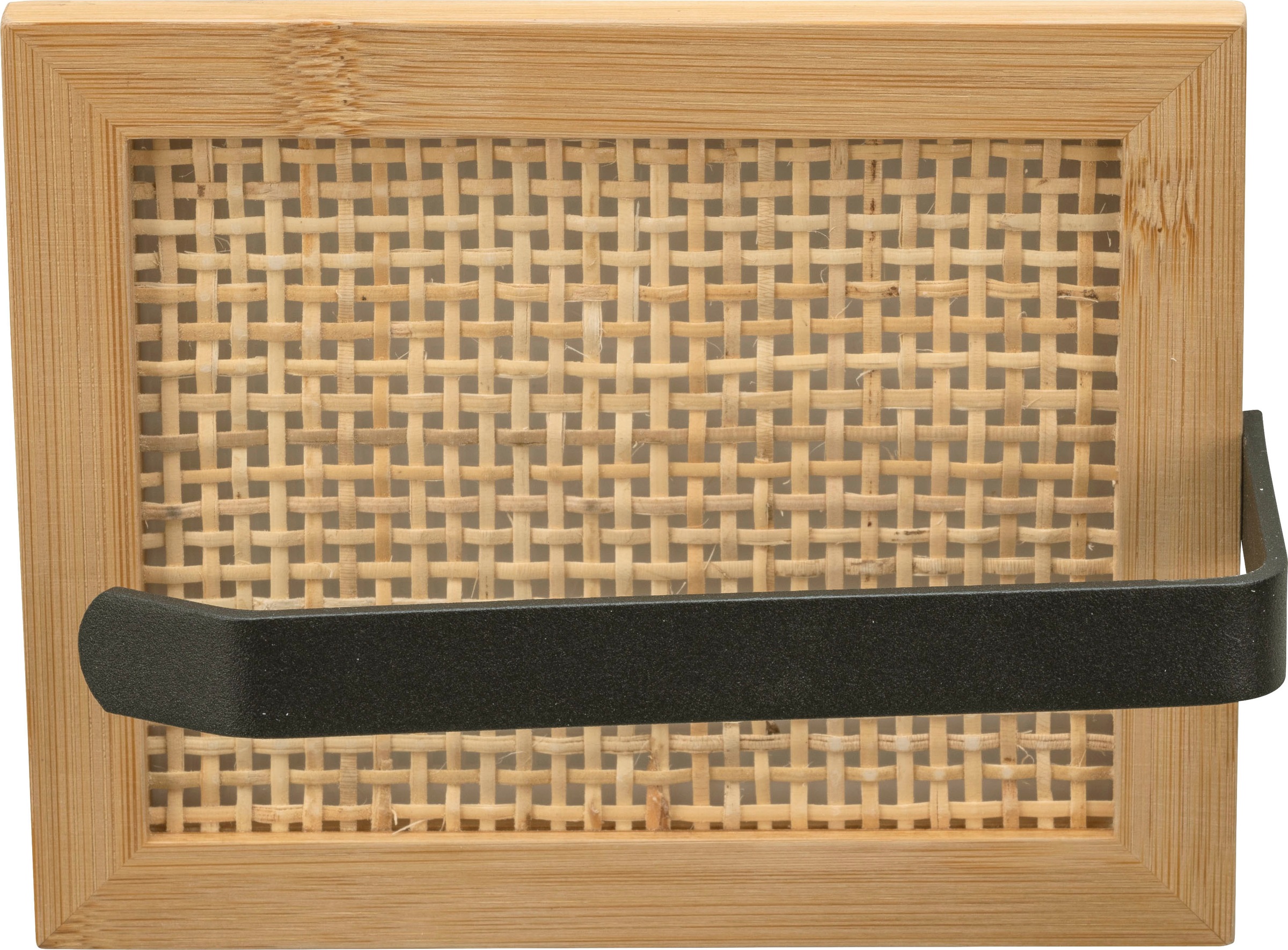 WENKO Toilettenpapierhalter »Allegre«, aus Bambus und Rattan