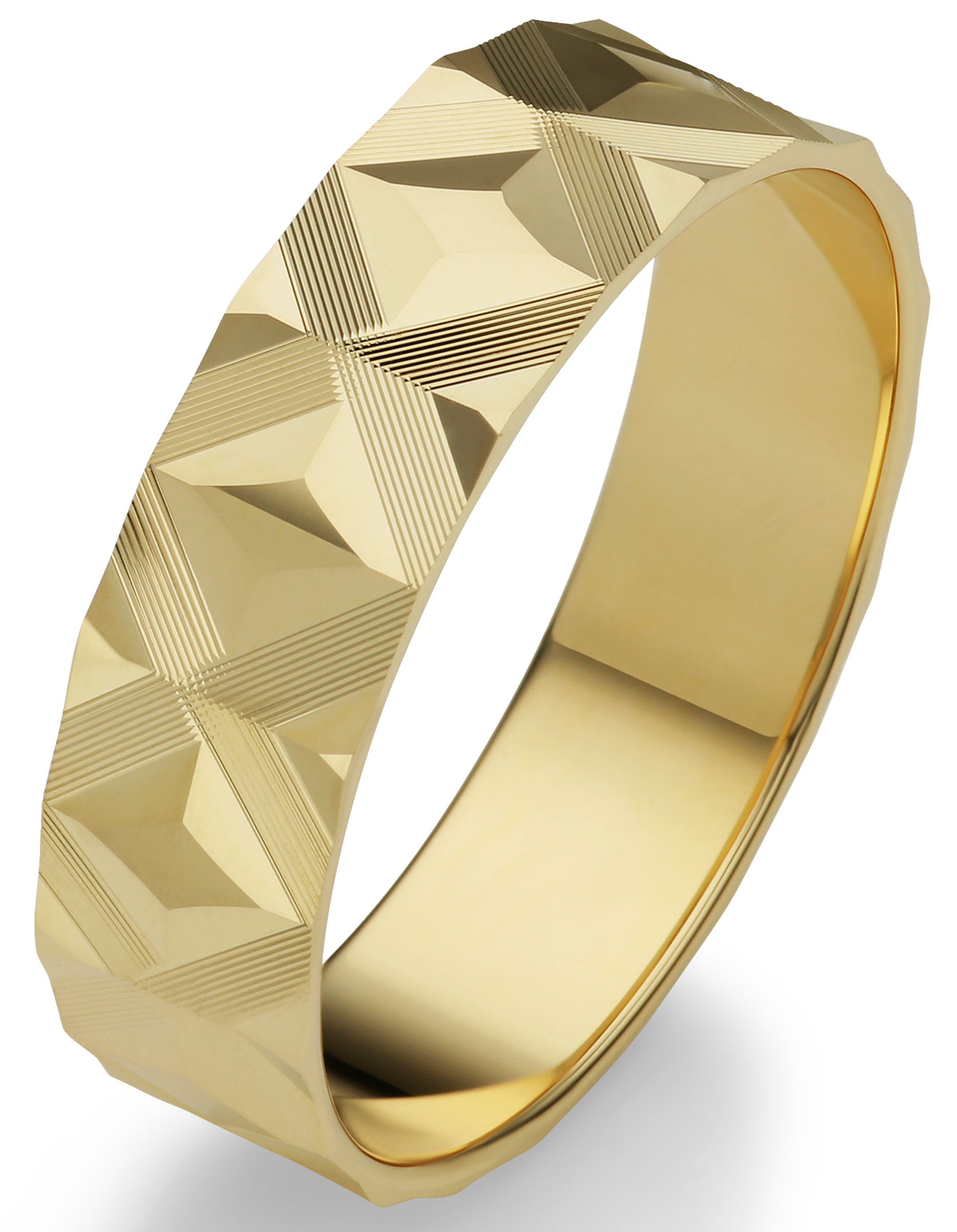 Firetti jetzt Germany 375 im %Sale Geschenk Hochzeit Gold »Schmuck Trauring in Ehering Made \