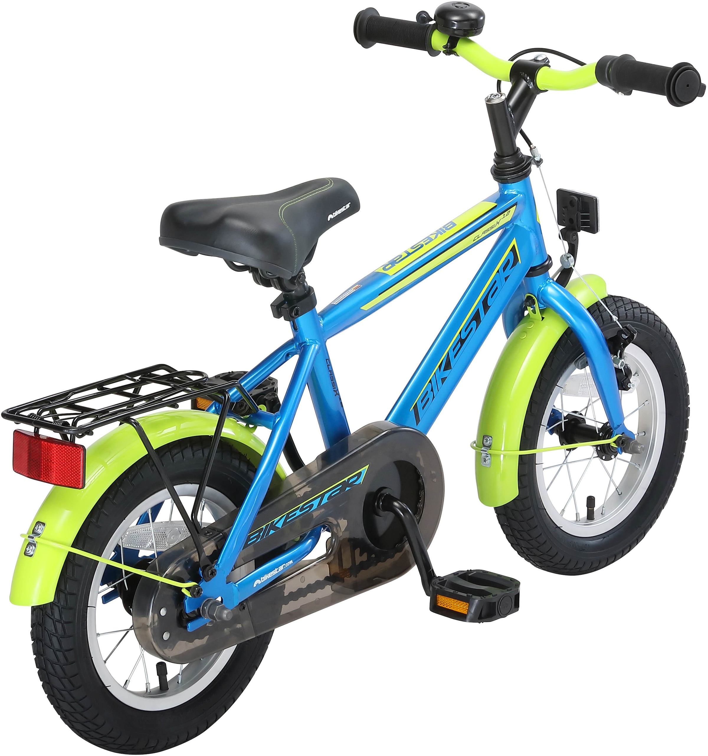 Bikestar Kinderfahrrad »Urban City«, 1 Gang