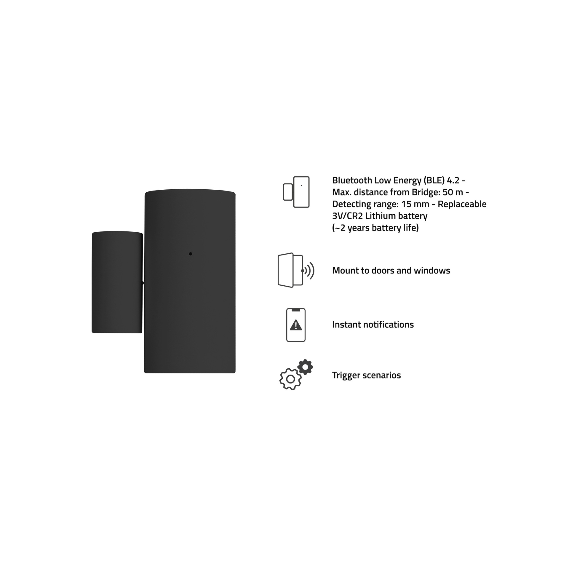 Hombli Sensor »Smart Sensor Starter Set«
