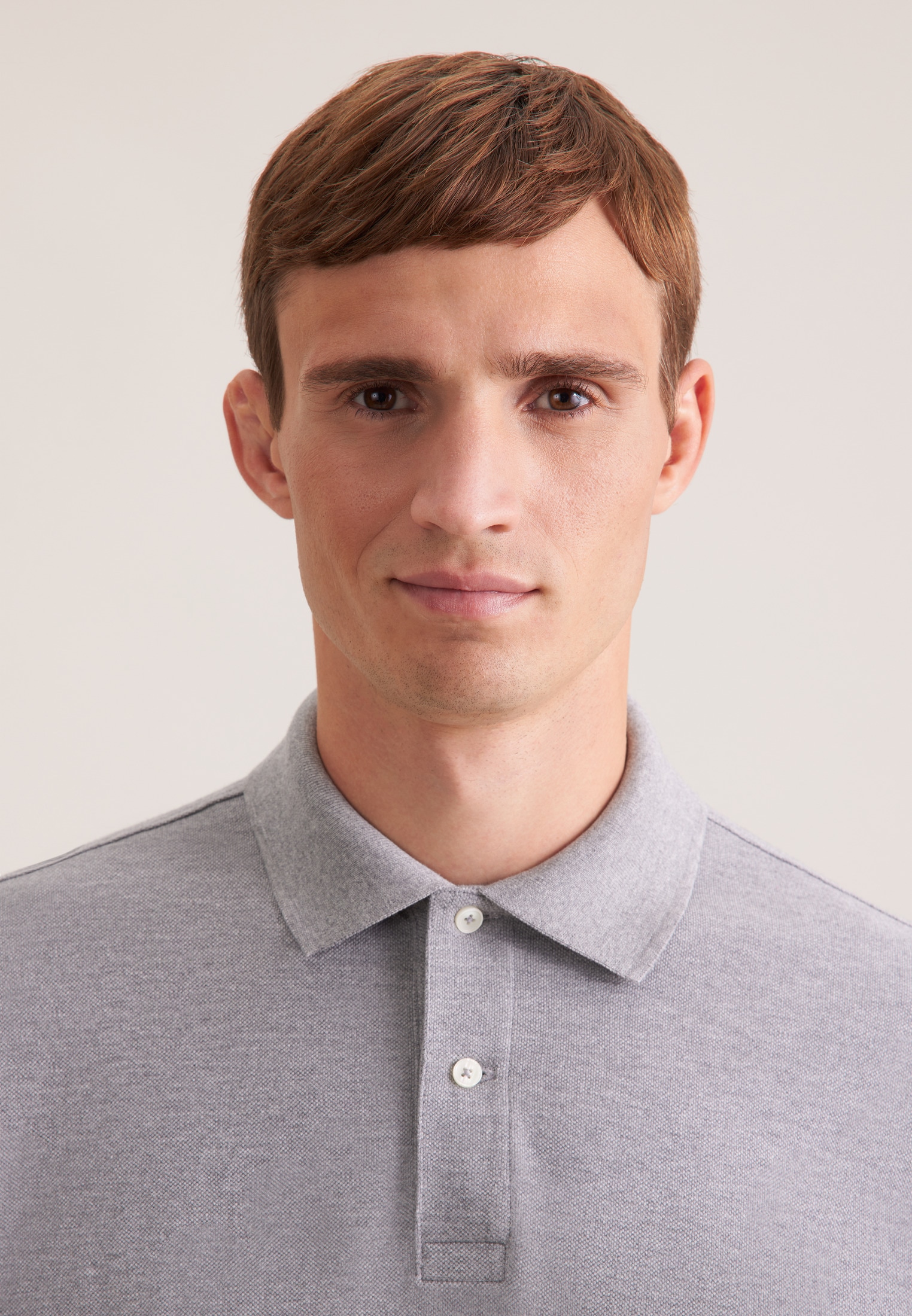 seidensticker Poloshirt »Regular« Polo Uni