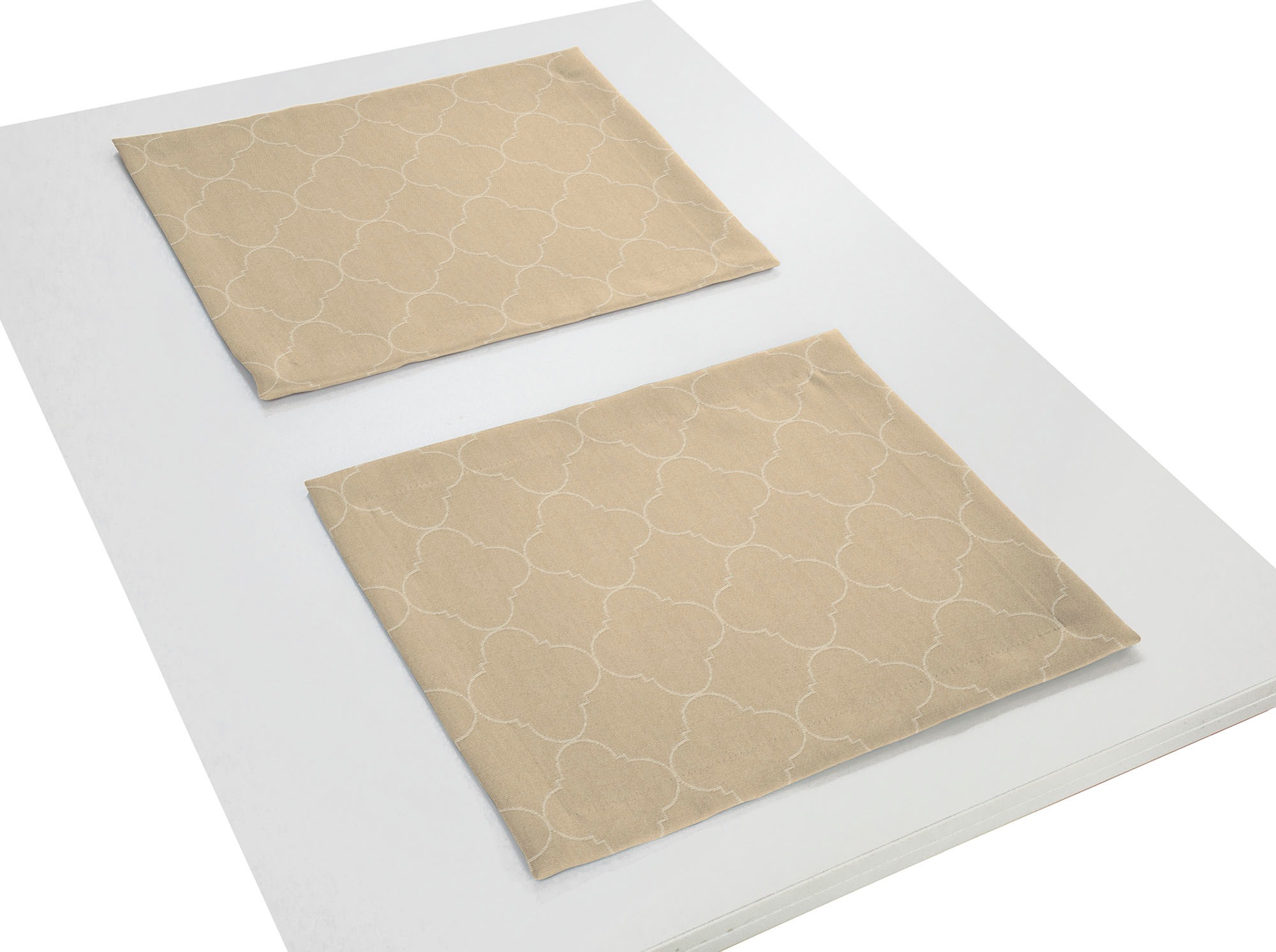 Adam Platzset »Indian Cortezada Light« GOTS organic,zertifiziert durch CERE günstig online kaufen