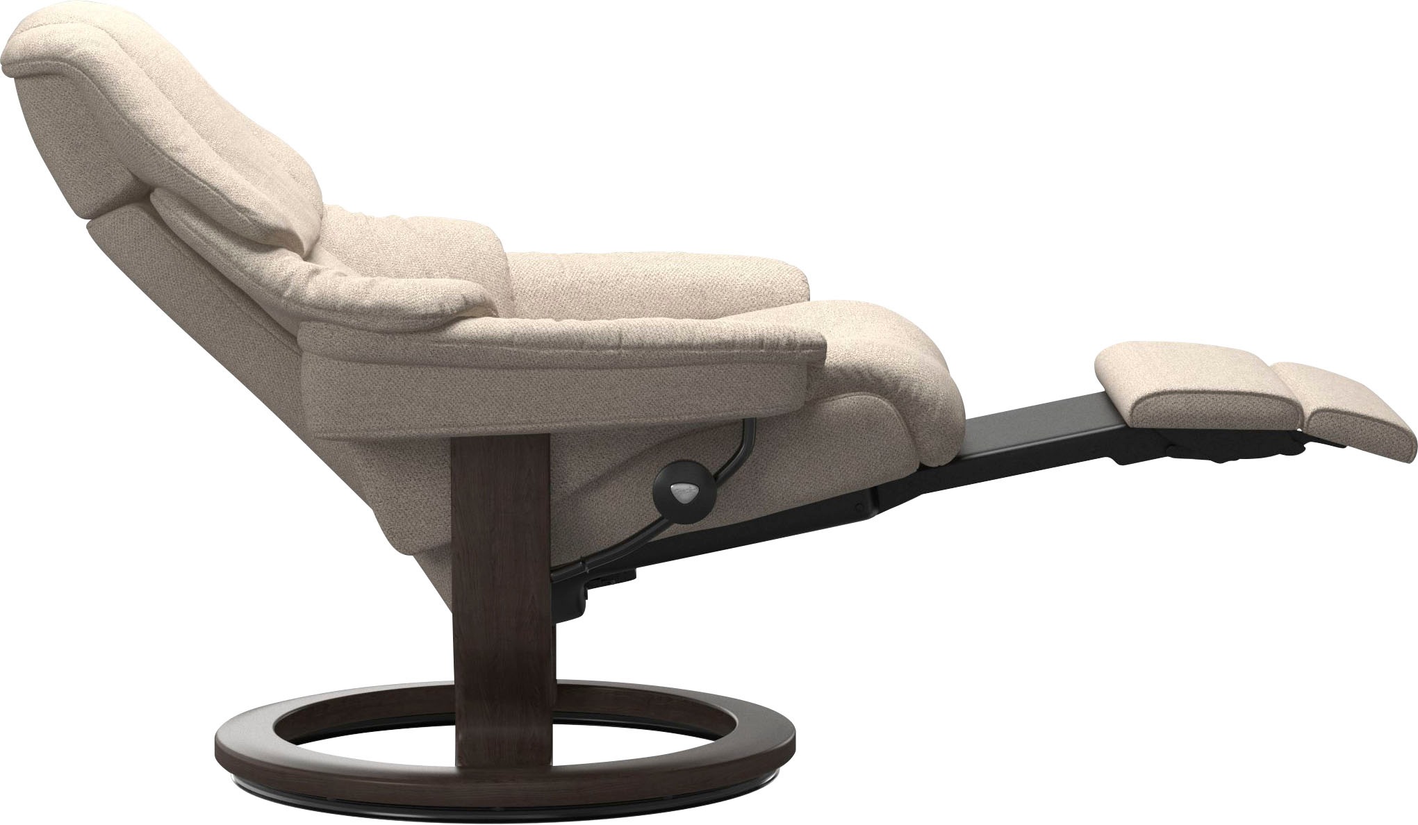 Stressless® Relaxsessel »Reno«, elektrisch verstellbar, optional 2-motorisch, Größe M & L