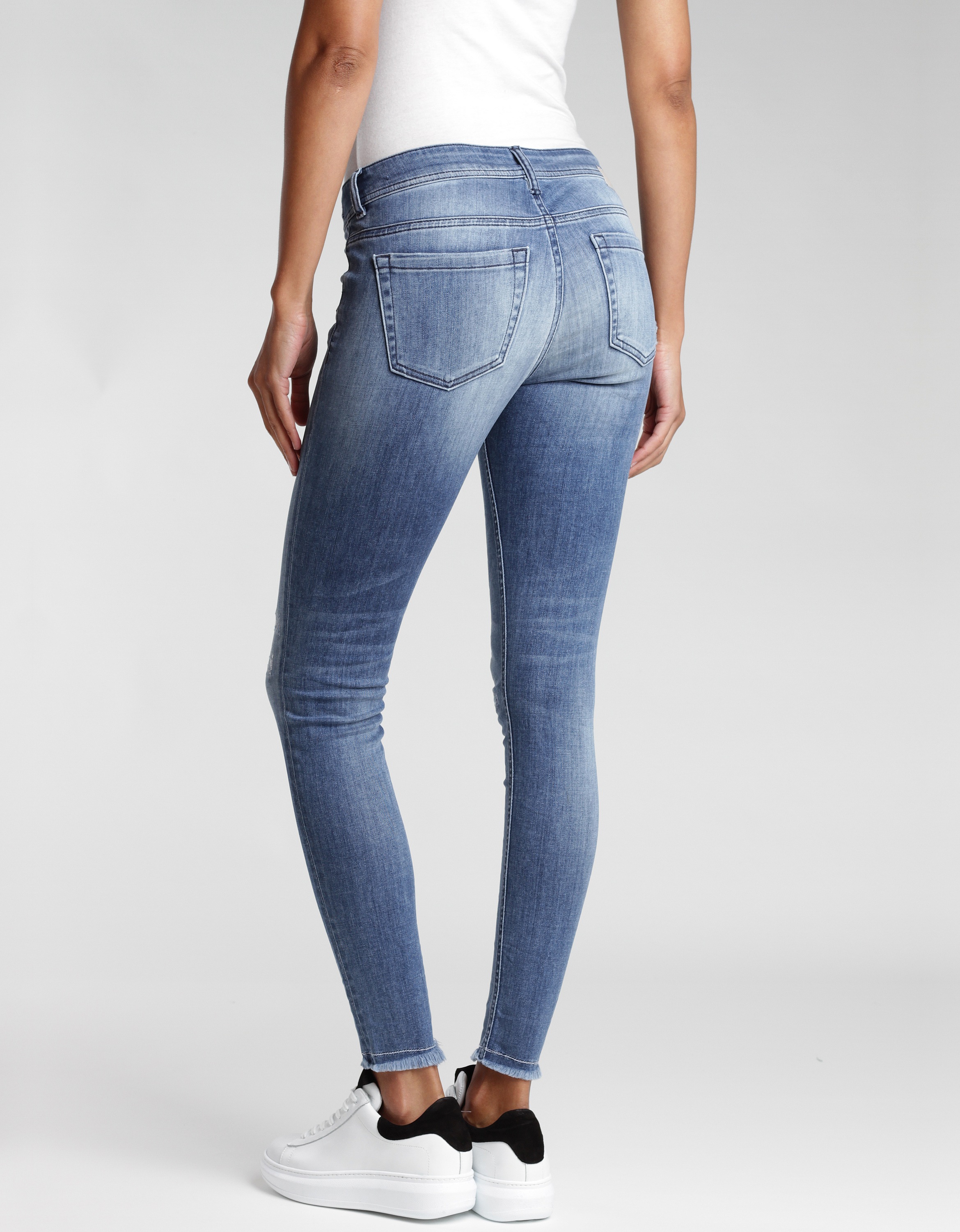 GANG Skinny-fit-Jeans »GANG Jeans Skinny fit 94FAYE«