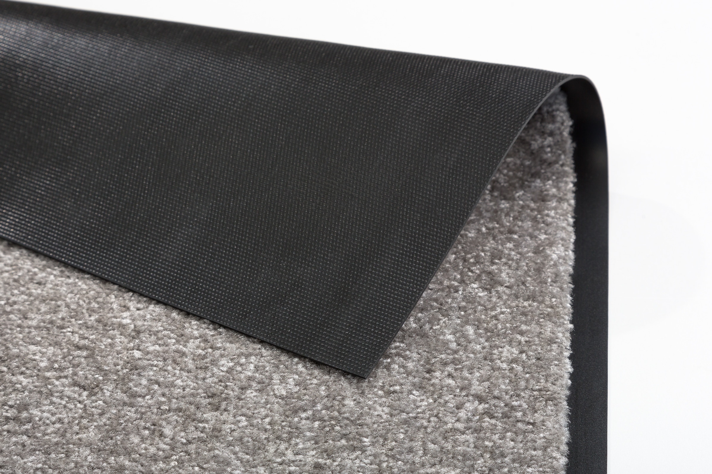 ASTRA Fußmatte »Proper Tex 618« rechteckig 9 mm Höhe Schmutzfangmatte, auch als Läufer, waschbar, In -und Outdoor geeignet