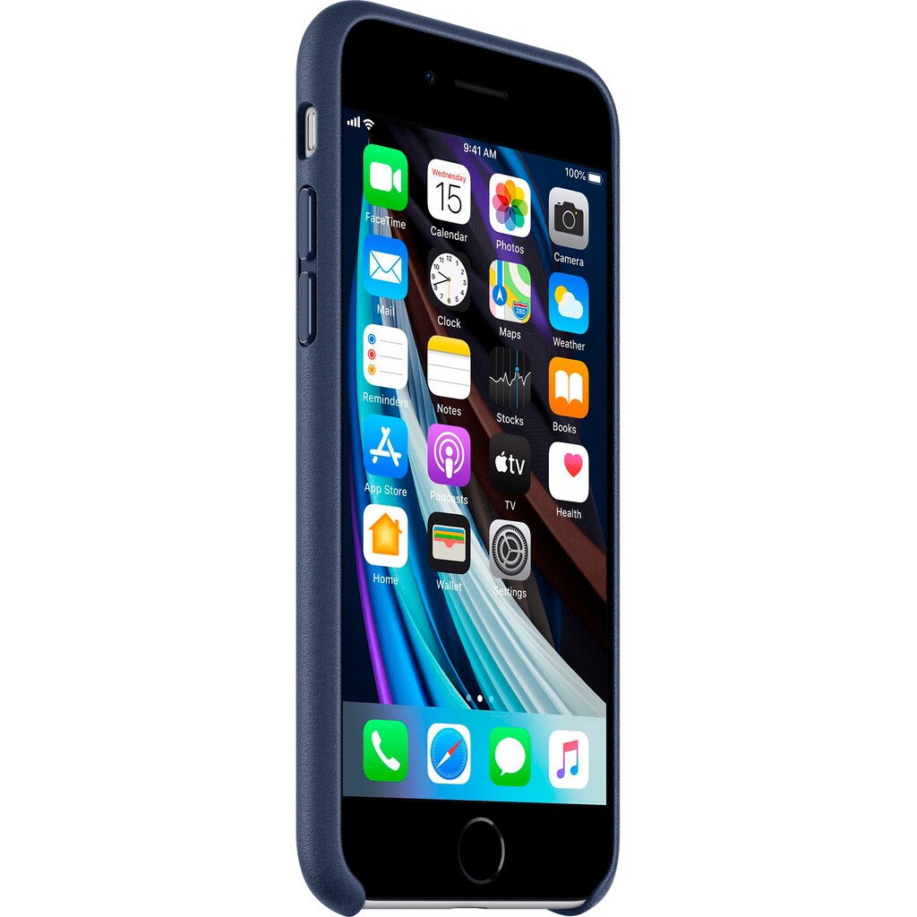 Apple Smartphone-Hülle »iPhone SE Leather Case«