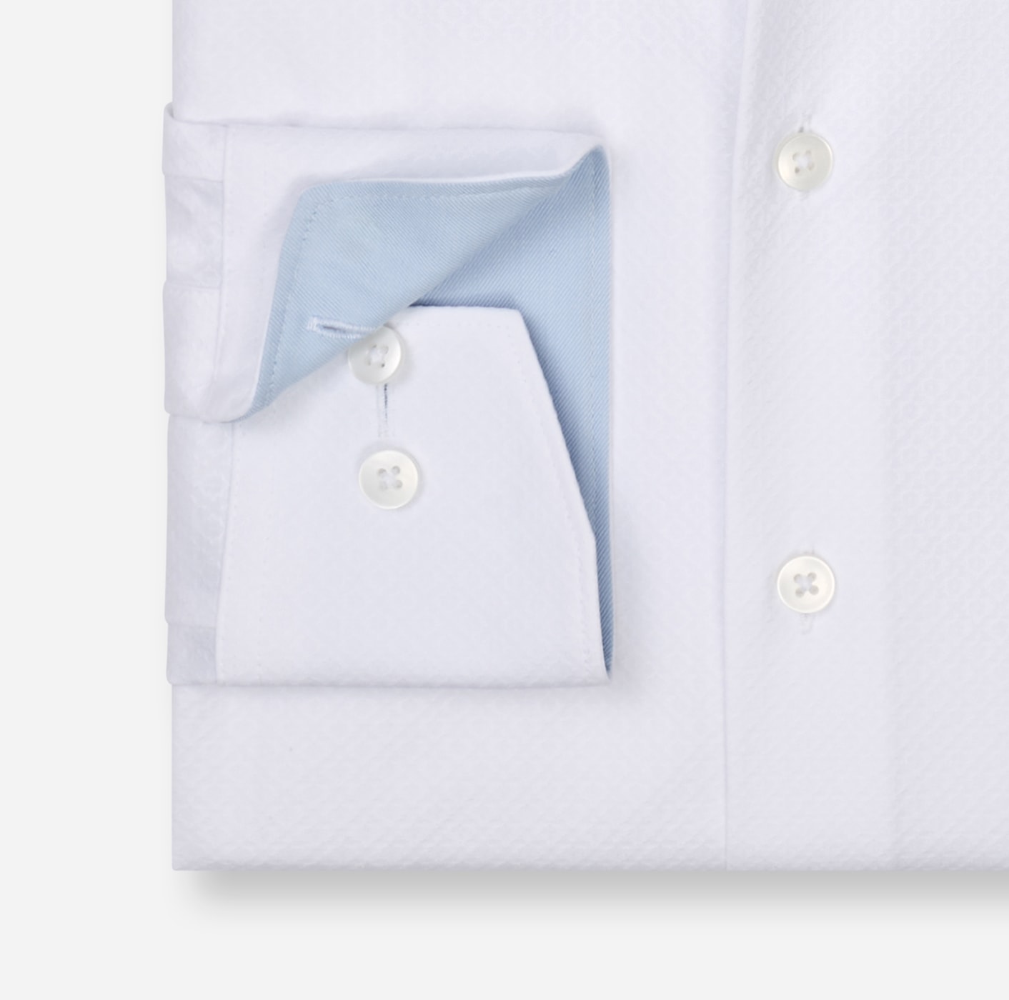 OLYMP Businesshemd »Luxor« New Kentkragen, comfort fit, Climate Control