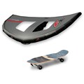 F2 Skateboard »Carving Skateboard mit Allroung Wing 3m²«, (Set, 5 St.)
