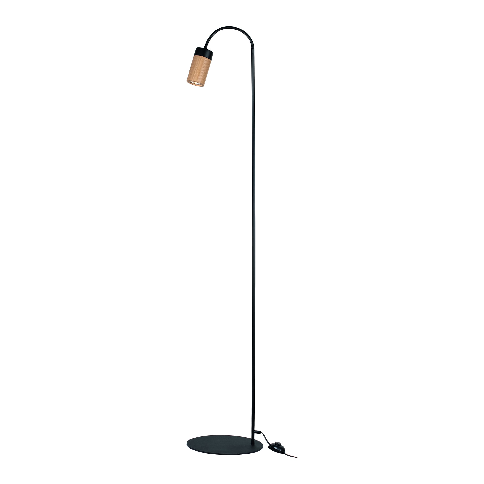 BRITOP LIGHTING Stehlampe »ANNICK«, 1 flammig, Leuchtmittel GU10   LED wech günstig online kaufen