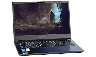 CAPTIVA Gaming-Notebook »Advanced Gaming I59-144«, (35,6 cm/14 Zoll), Intel, Core i5,... kaufen