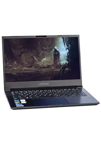 CAPTIVA Gaming-Notebook »Advanced Gaming I59-144«, (35,6 cm/14 Zoll), Intel, Core i5,... kaufen