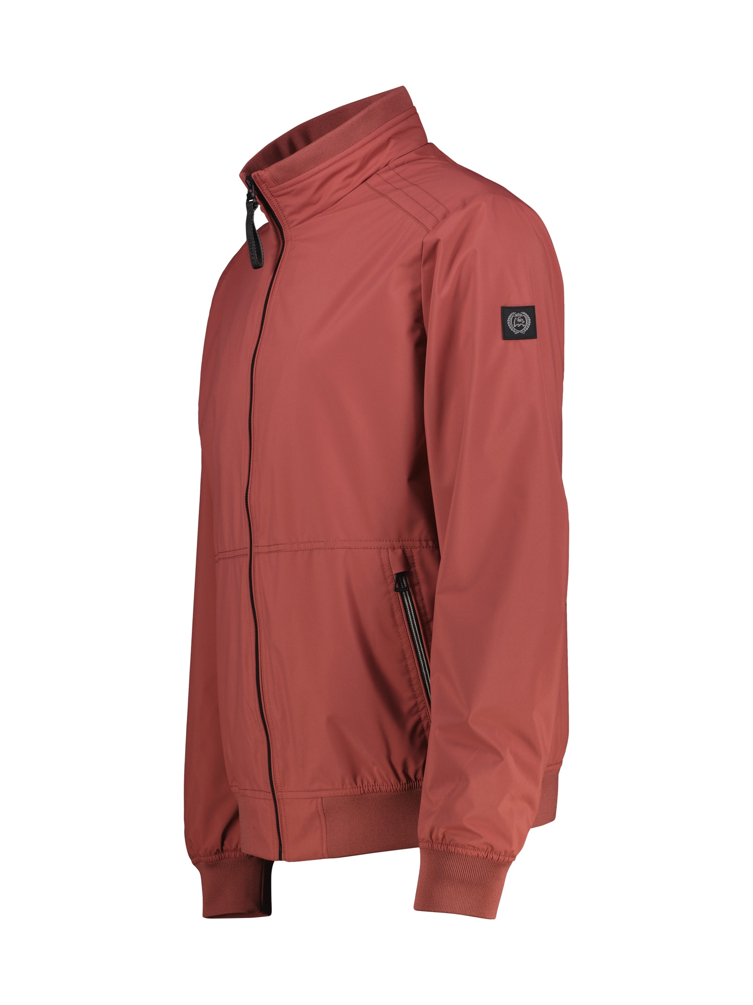 LERROS Blouson »LERROS Herren Blouson, wind- und wasserabweisend in Übergrößen«, ohne Kapuze, Wasser- und windabweisend, atmungsaktiv