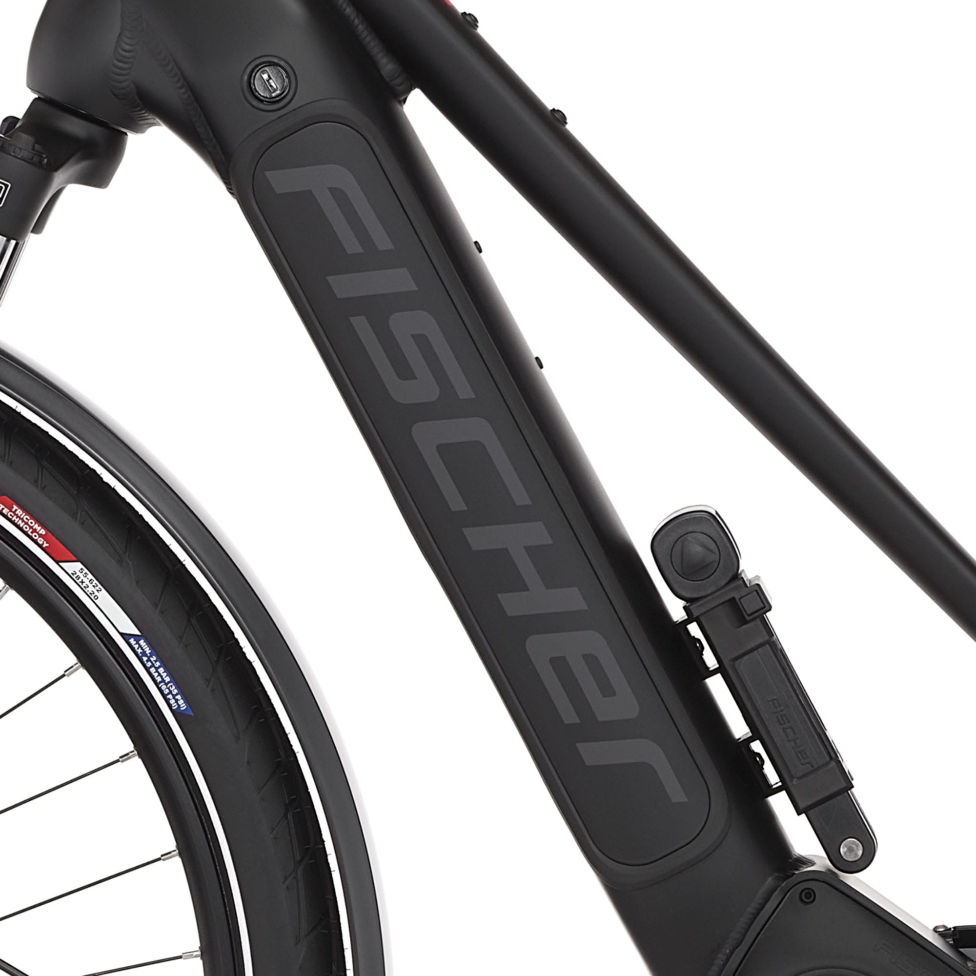 FISCHER Fahrrad E-Bike, 12 Gang, SRAM, Schaltwerk SX EAGLE