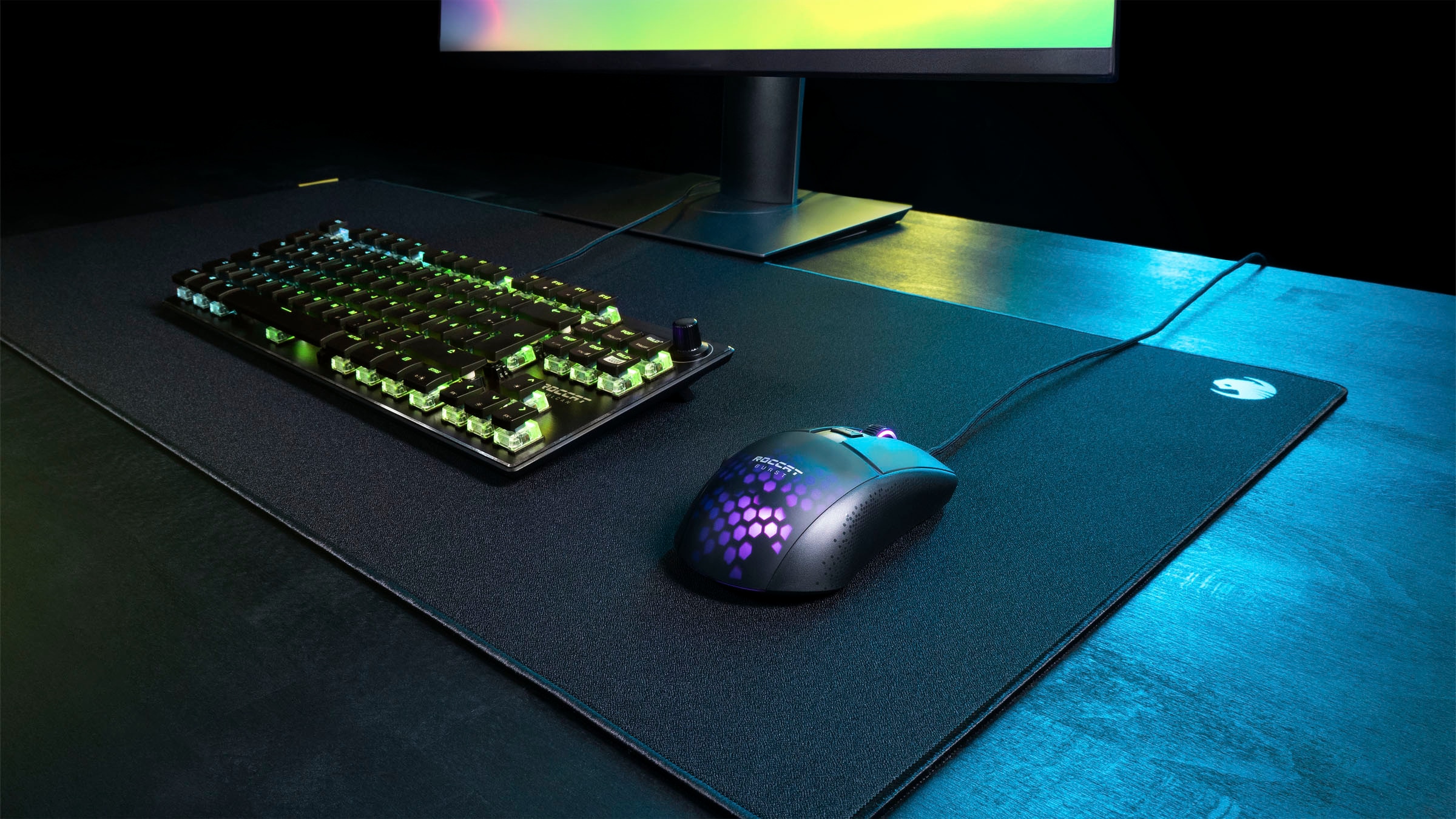 ROCCAT Mauspad »Sense CTRL«