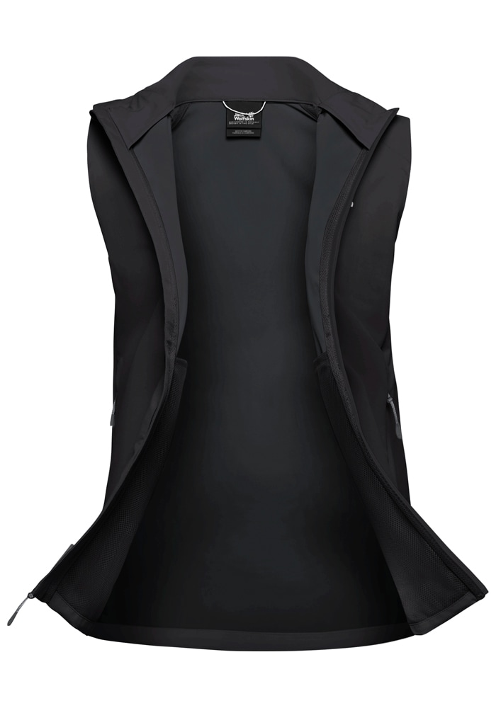 Jack Wolfskin Funktionsweste »PRELIGHT STRIDE VEST W«