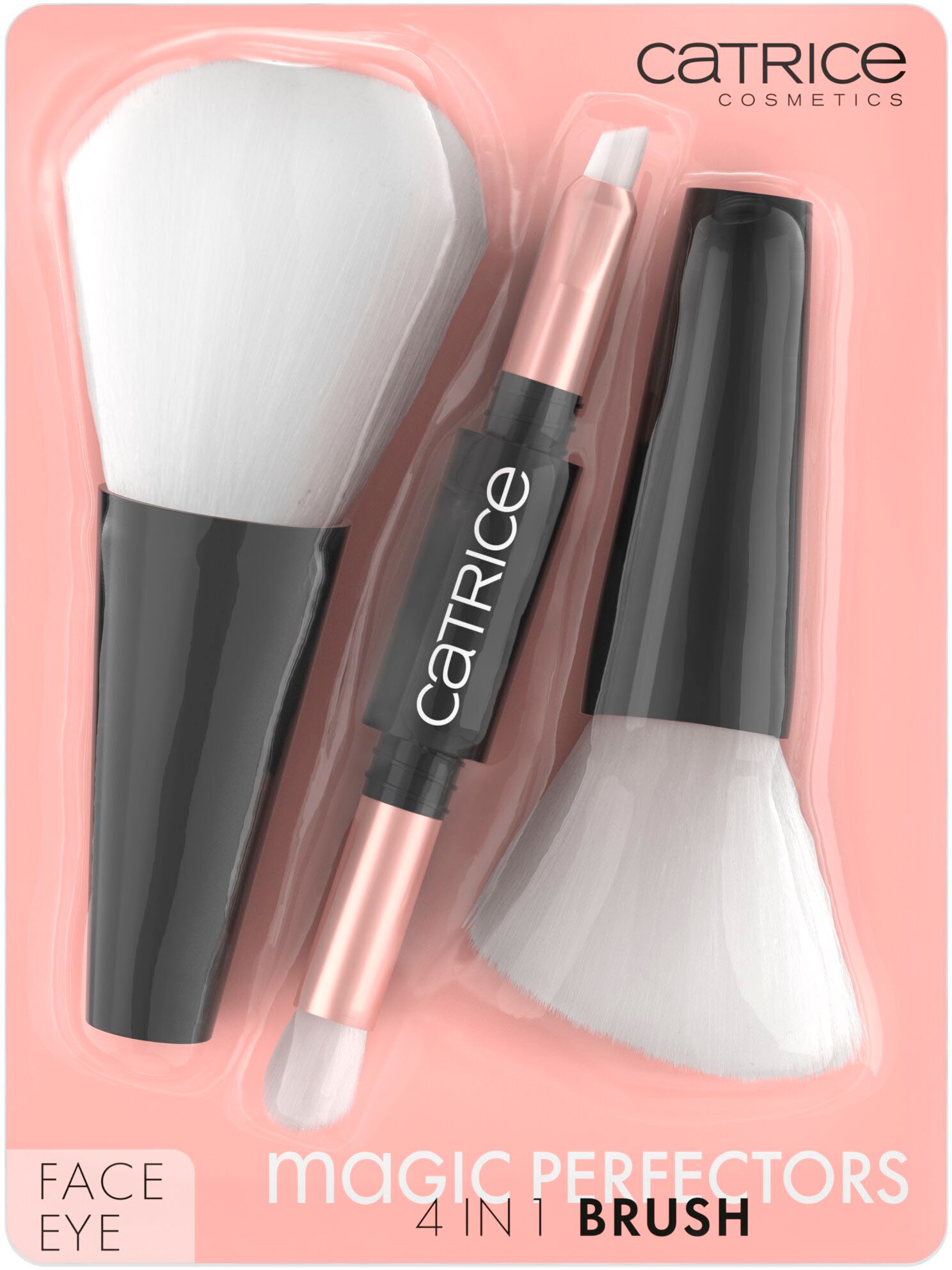 Perfectors Brush«, 3 »Magic 4 online 1 Kosmetikpinsel-Set tlg.) Catrice in bestellen (Set,