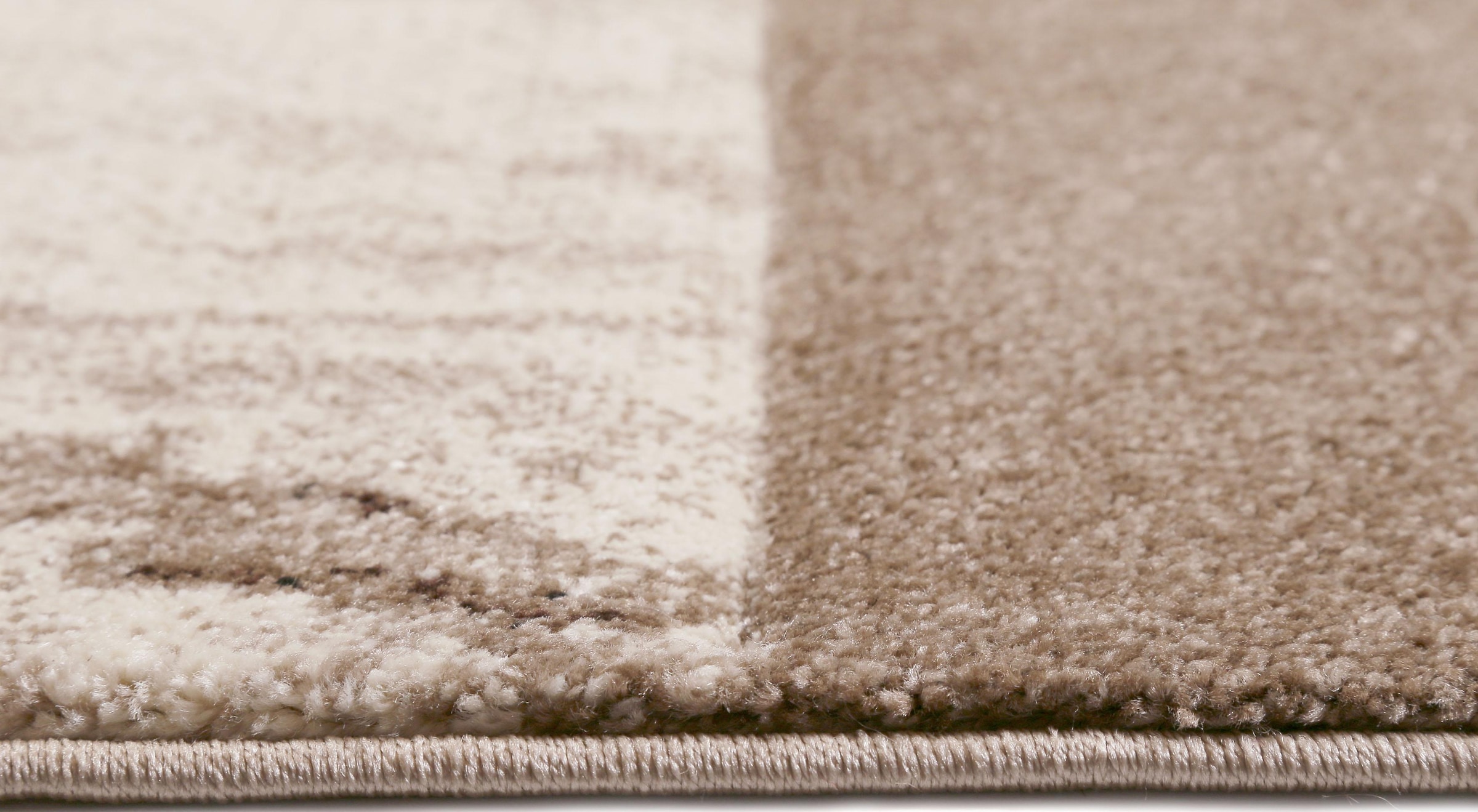 Wecon home Teppich »Mirage« rechteckig 13 mm Höhe Wohnzimmer