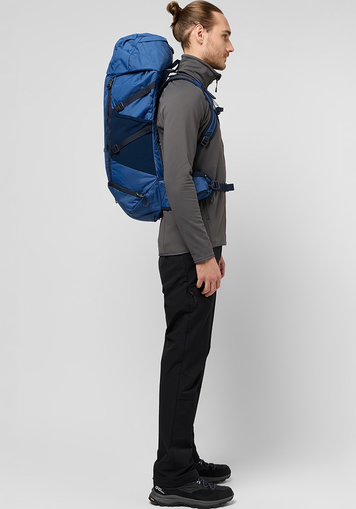 Jack Wolfskin Wanderrucksack »CYROX SHAPE 35 S-L«