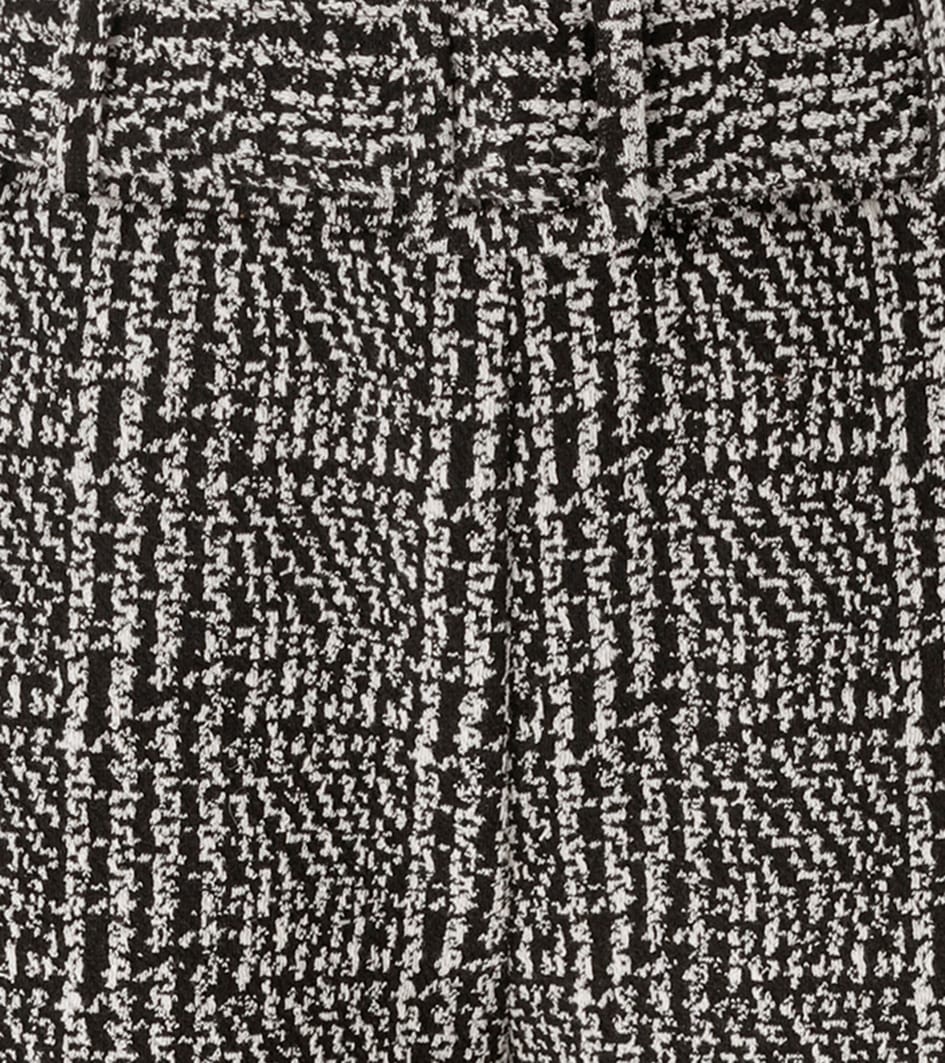 Aniston SELECTED Schlupfhose  mit Gürtel im gleichen Karomuster-Design - NEUE KOLLEKTION
