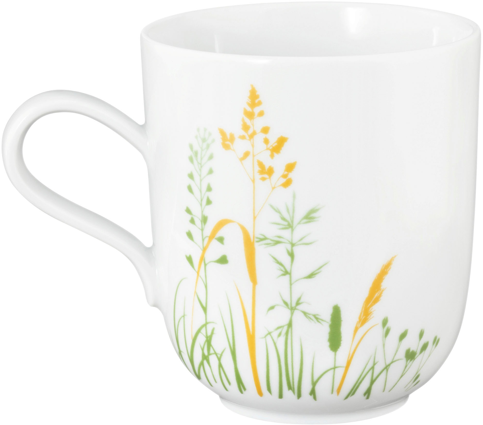 Seltmann Weiden Becher »Liberty - Meadow Grasses green« Becher mit Henkel 0 günstig online kaufen