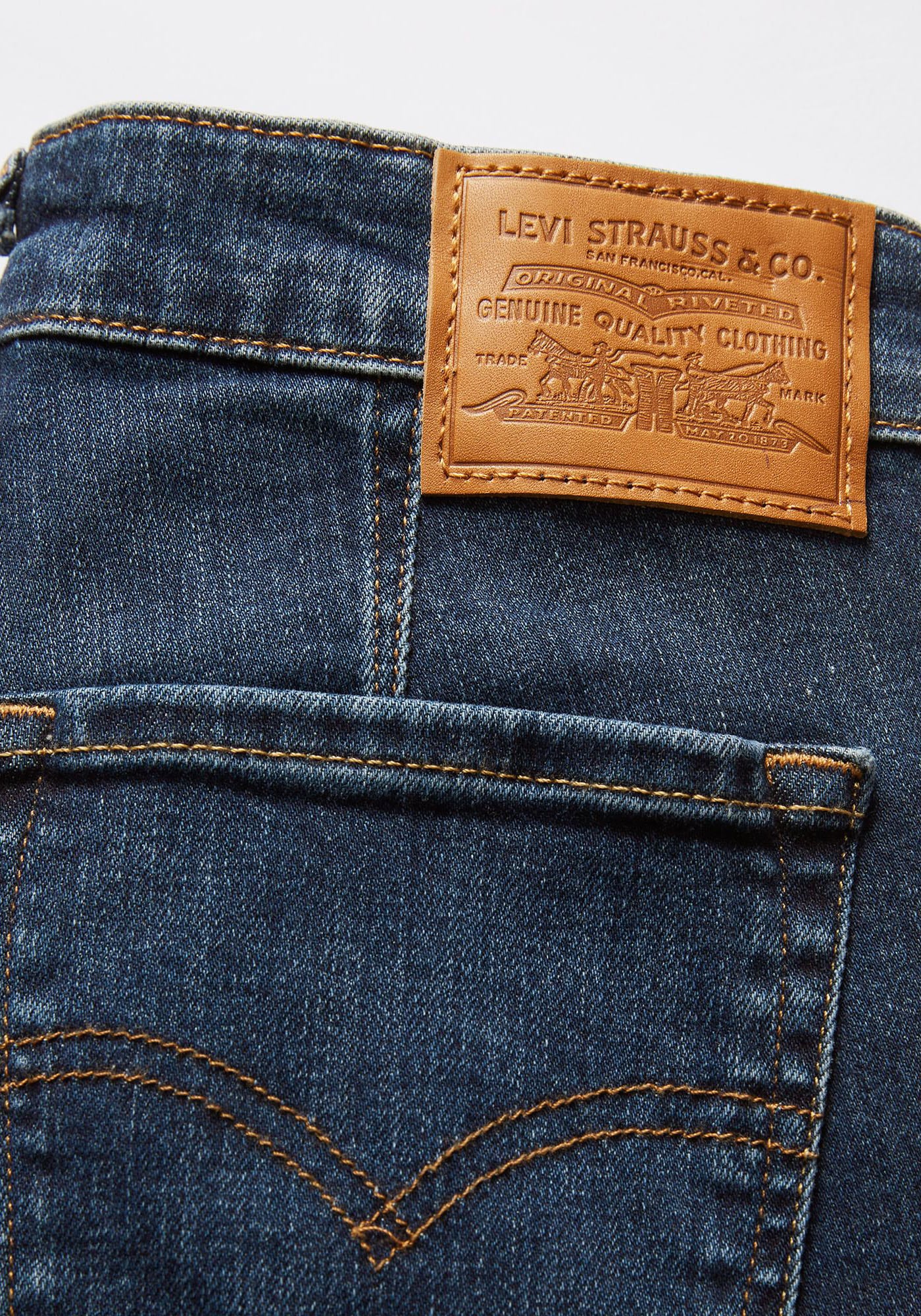 Levi's® Slim-fit-Jeans »712 SLIM WELT POCKET«