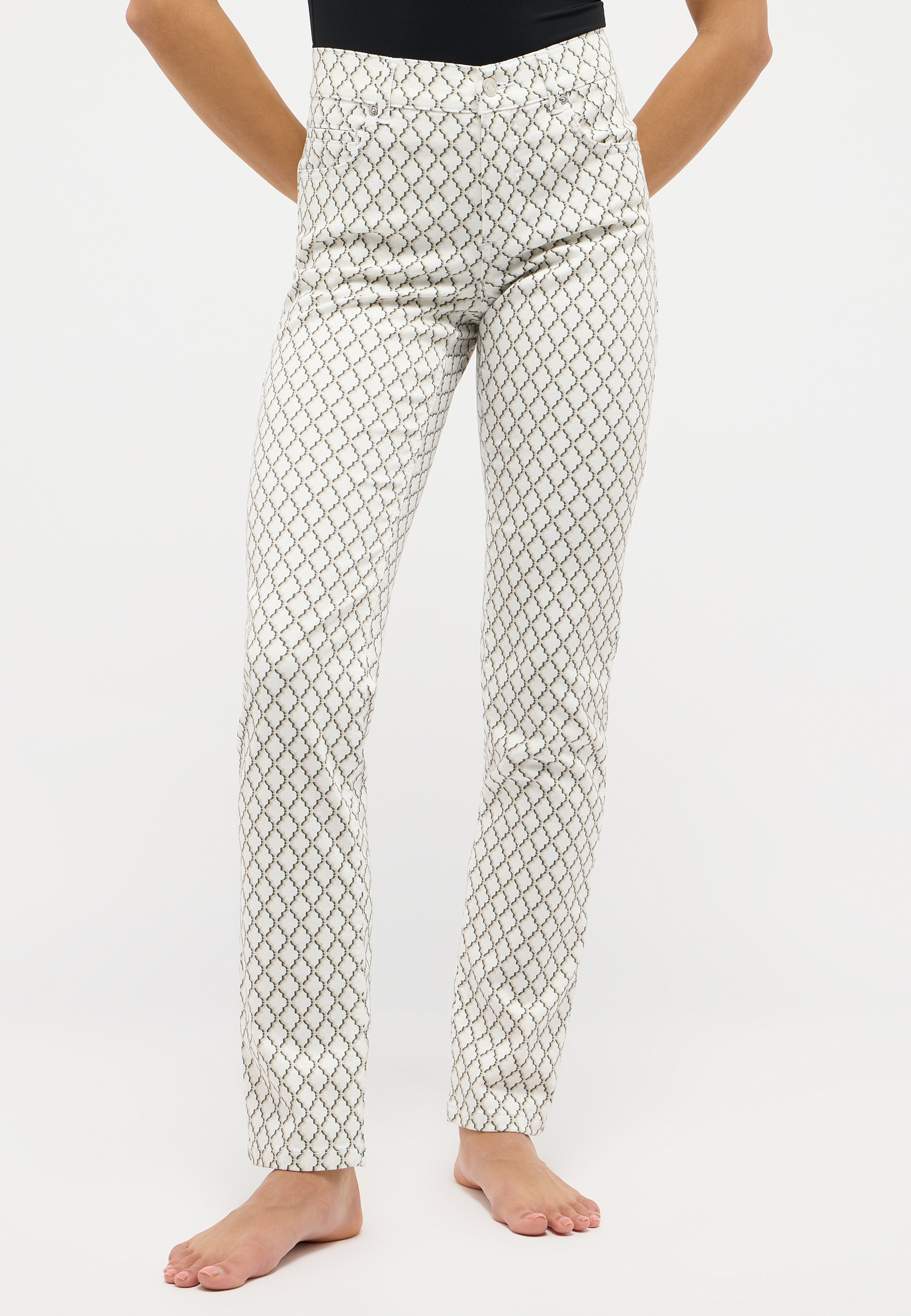 ANGELS 5-Pocket-Hose »CICI«