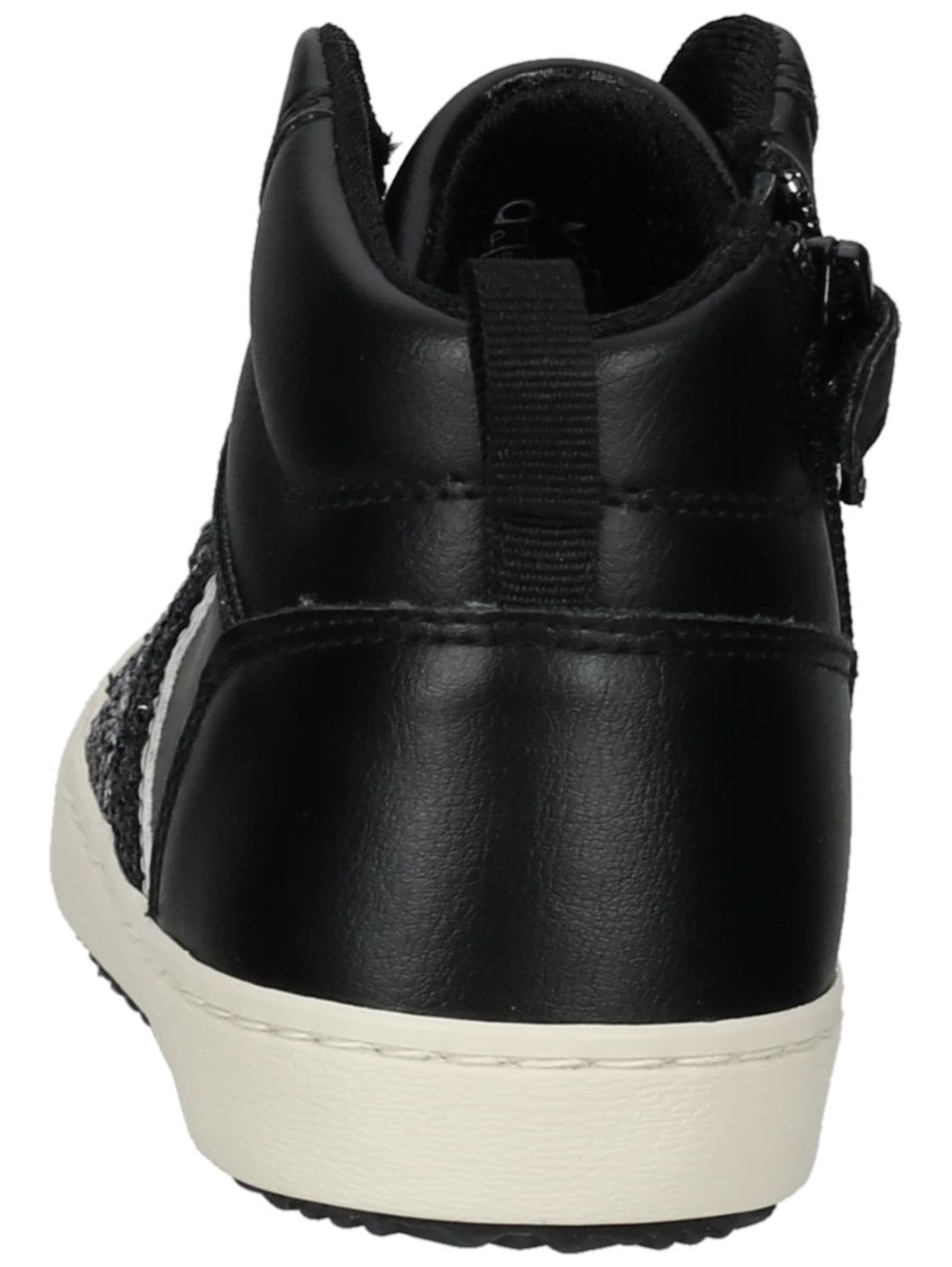 Geox Sneaker »Geox Sneaker Lederimitat/Textil«