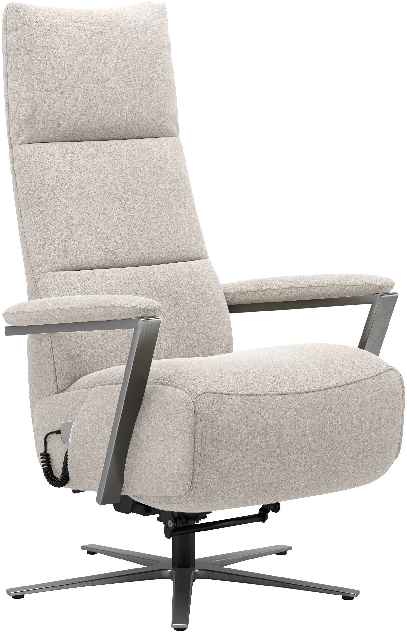 sit&more TV-Sessel »Vario Comfort, inkl. Kopfteilverstellung & 360 Grad Dre günstig online kaufen